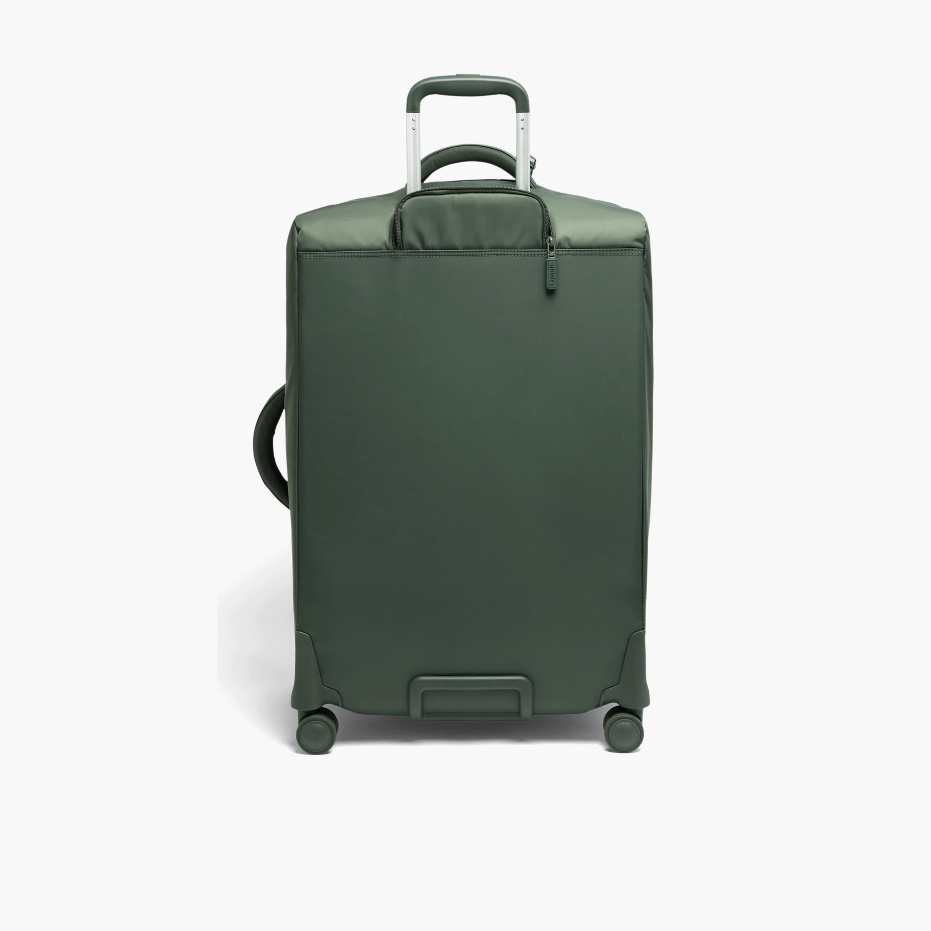 Lipault 70 CM Large Check-in Nylon Soft Sided 4-Wheeler Spinner Trolley Bag with TSA Lock-travel-luggagesandbags-luggage-image-6