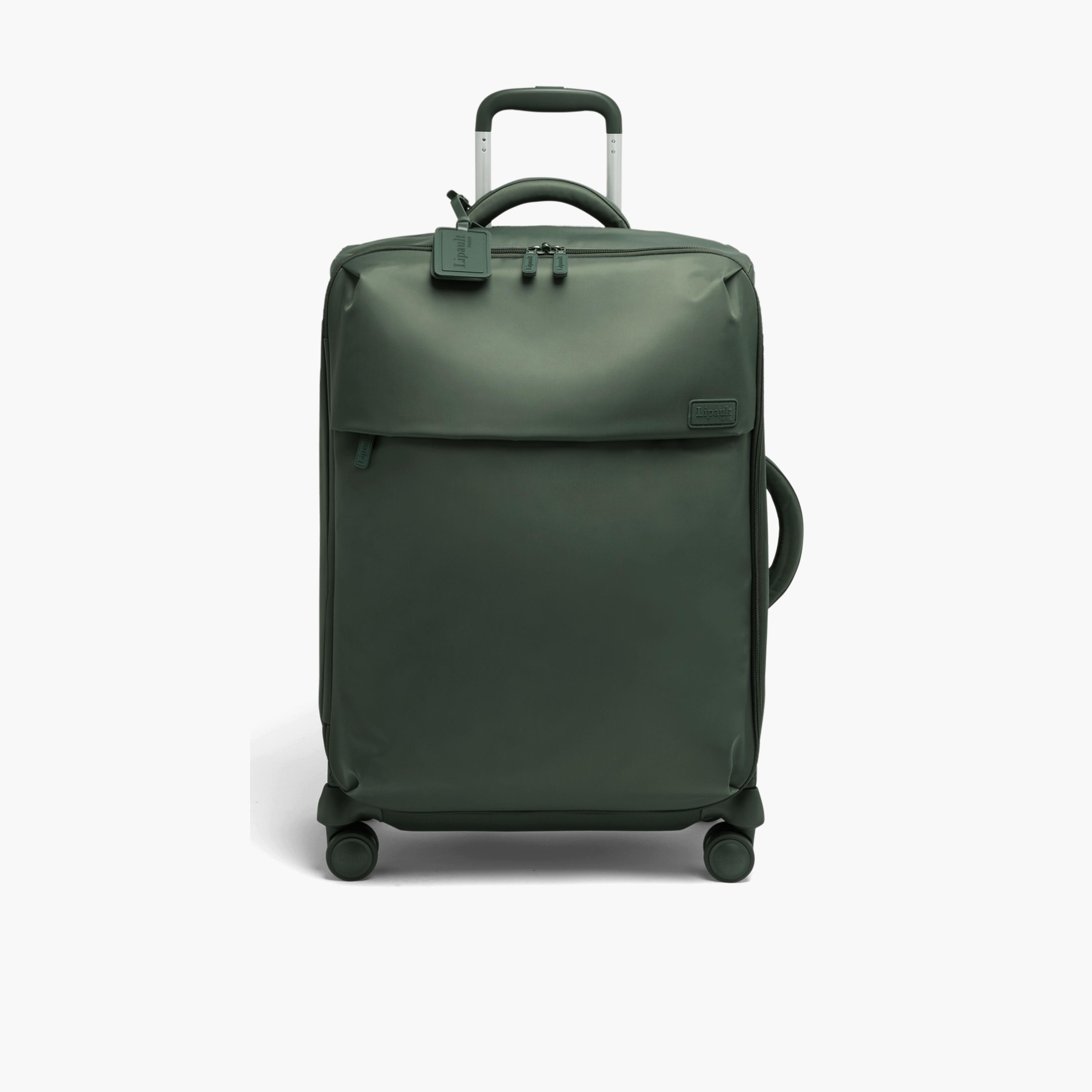 ليبولت - شنطة سفر نايلون طري  متوسطة الحجم 63 سم بأربع عجلات دوارة  قفل TSA-travel-luggagesandbags-luggage-image-1