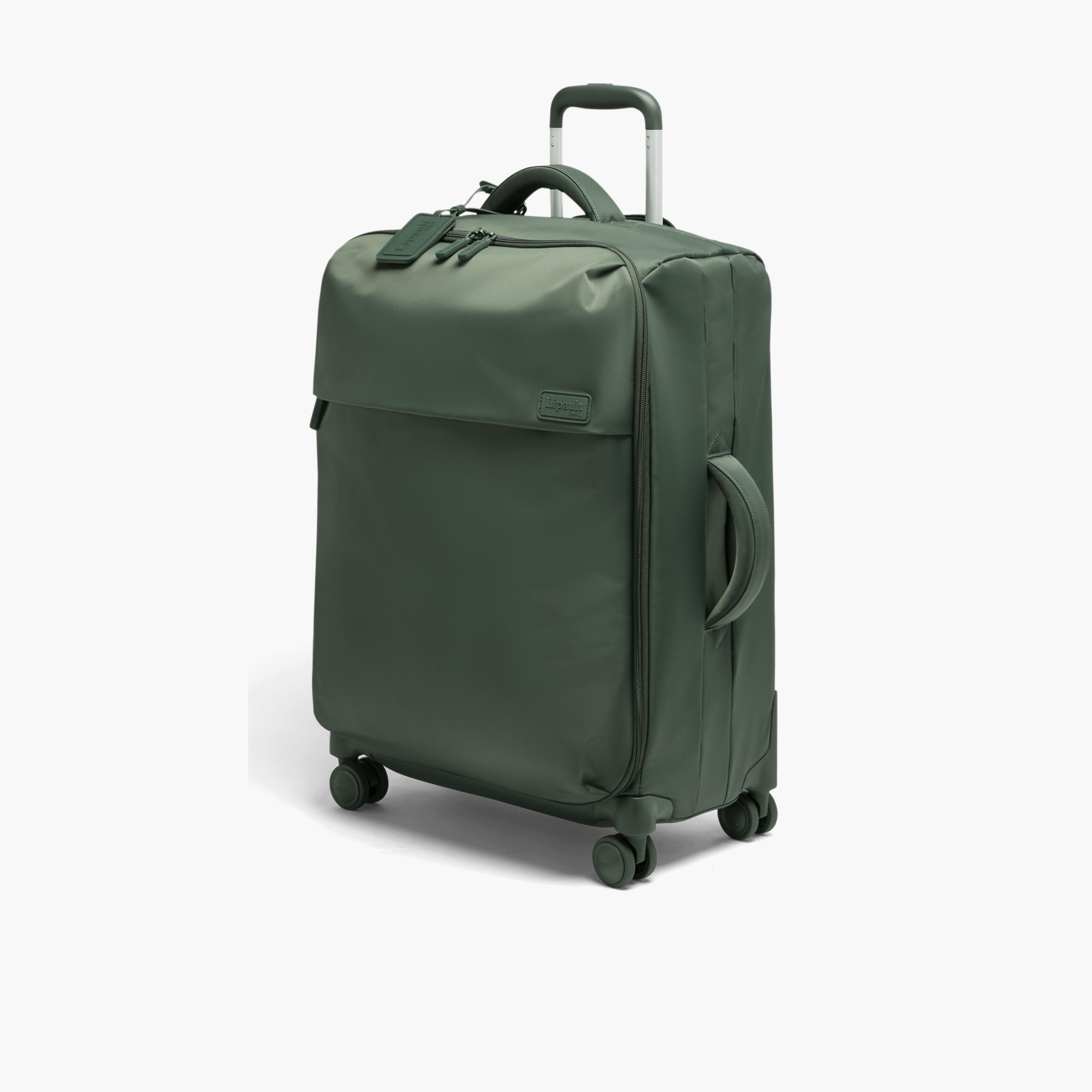 Lipault 63 CM Medium Check-in Nylon Soft Sided 4-Wheeler Spinner Trolley Bag with TSA Lock-travel-luggagesandbags-luggage-image-5