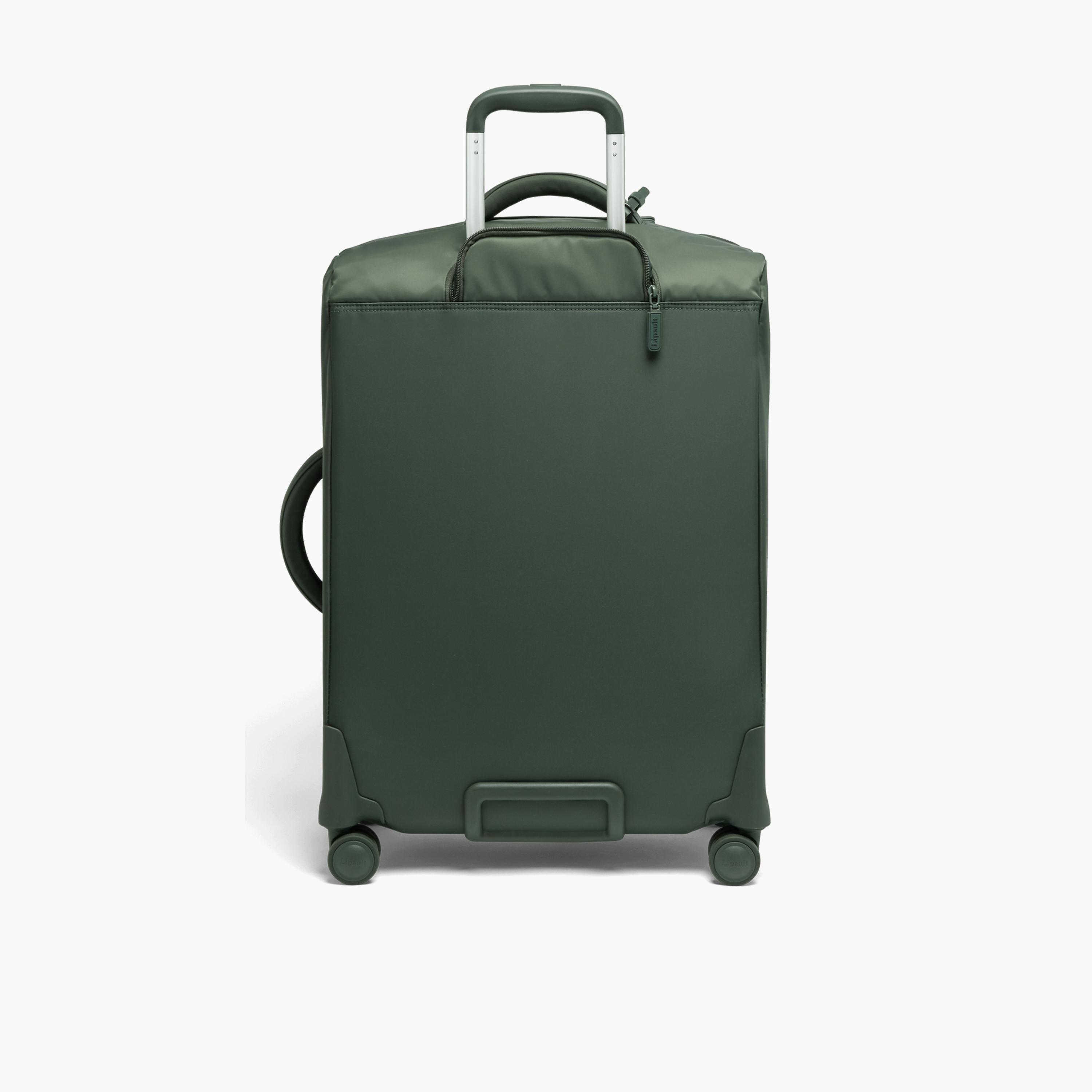 Lipault 63 CM Medium Check-in Nylon Soft Sided 4-Wheeler Spinner Trolley Bag with TSA Lock-travel-luggagesandbags-luggage-image-6