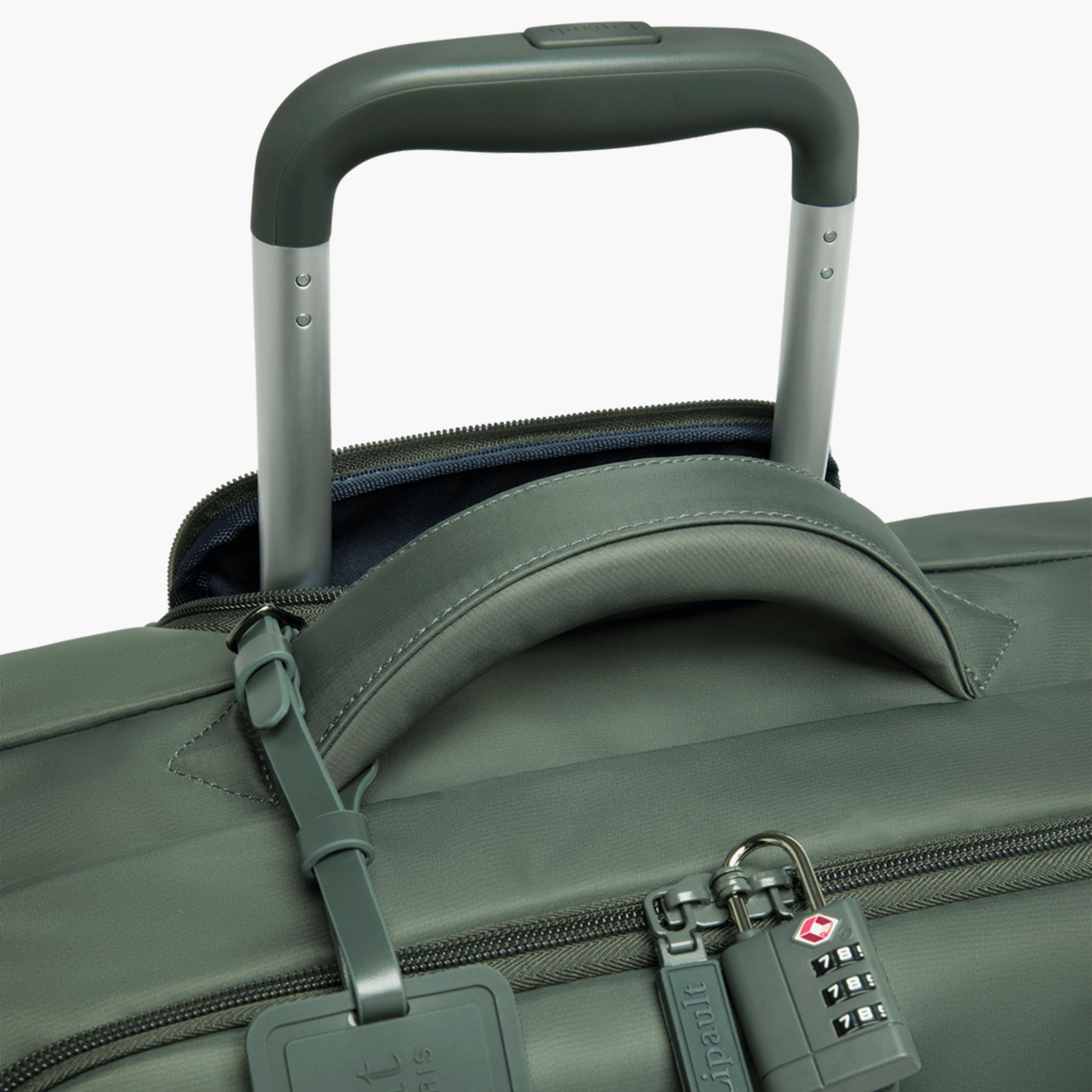 ليبولت - شنطة سفر نايلون طري  متوسطة الحجم 63 سم بأربع عجلات دوارة  قفل TSA-travel-luggagesandbags-luggage-image-8