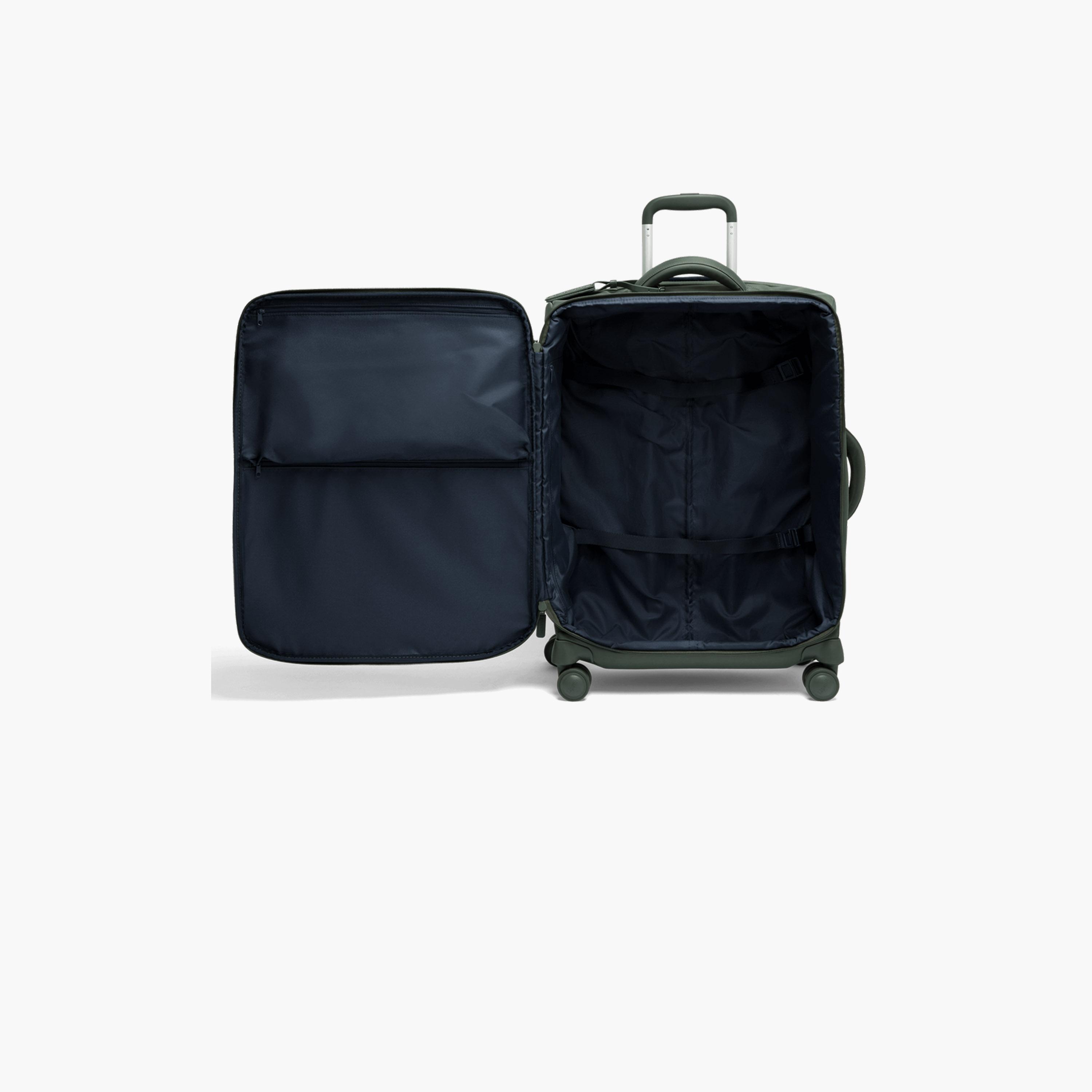 ليبولت - شنطة سفر نايلون طري  متوسطة الحجم 63 سم بأربع عجلات دوارة  قفل TSA-travel-luggagesandbags-luggage-image-9