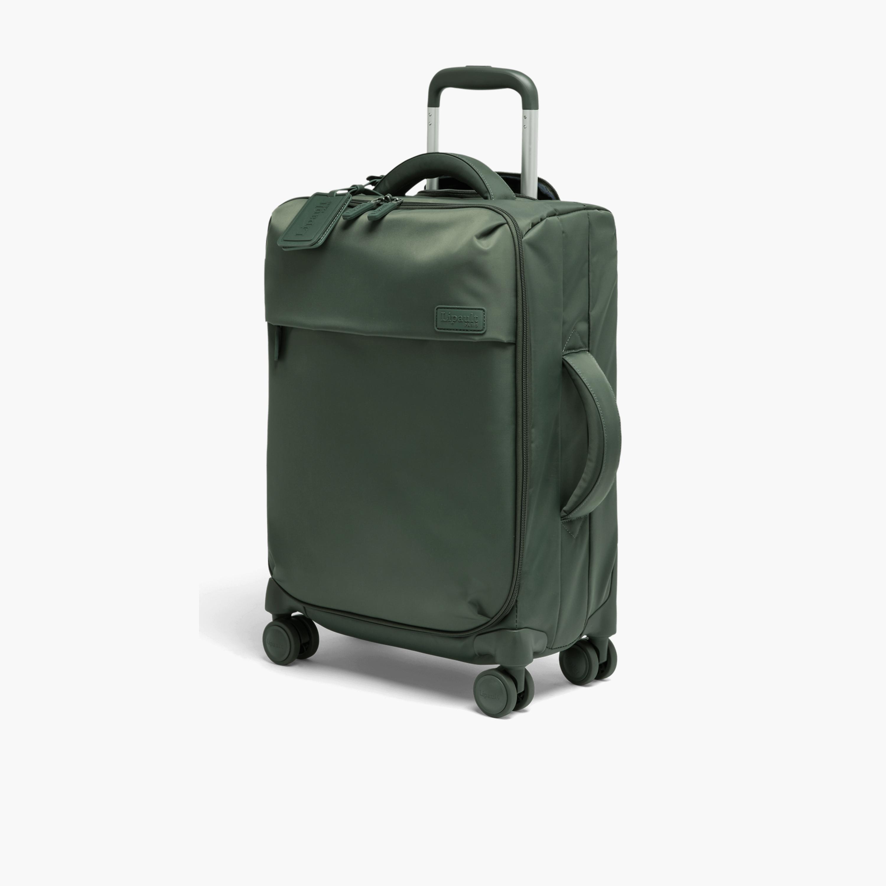 Lipault 55 CM Small Cabin Nylon Soft Sided 4-Wheeler Spinner Trolley Bag with TSA Lock-travel-luggagesandbags-luggage-image-5