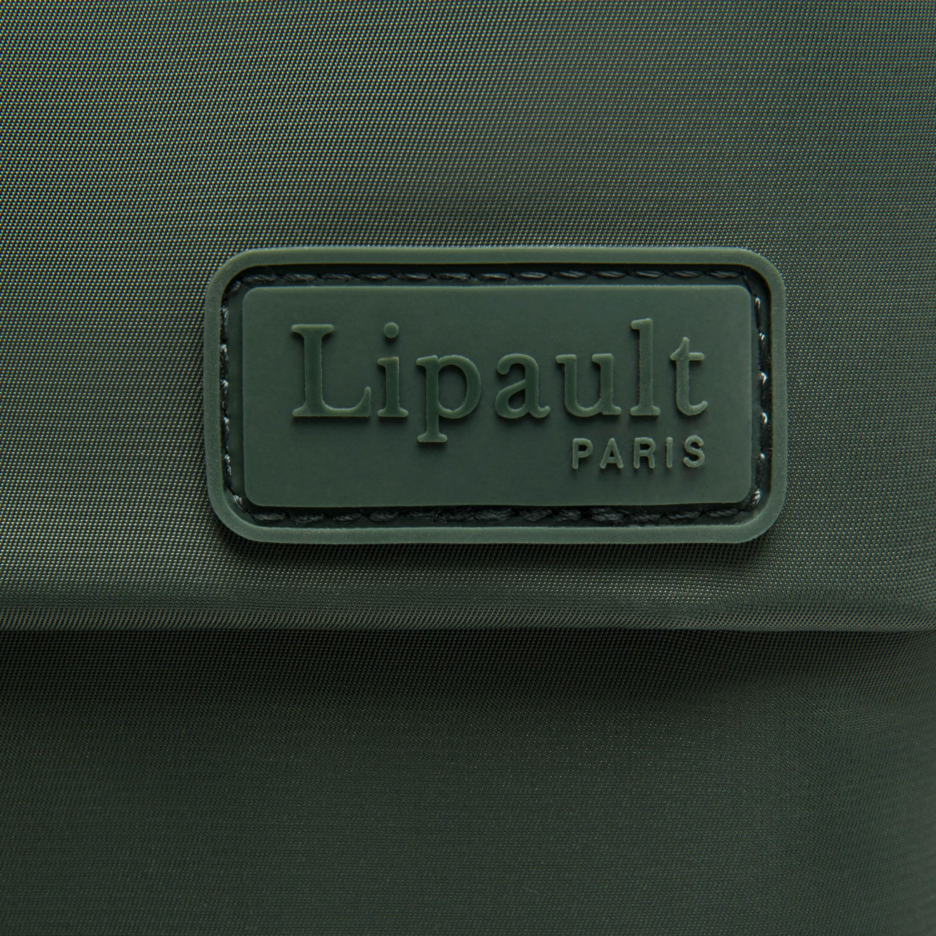 Lipault 55 CM Small Cabin Nylon Soft Sided 4-Wheeler Spinner Trolley Bag with TSA Lock-travel-luggagesandbags-luggage-image-8