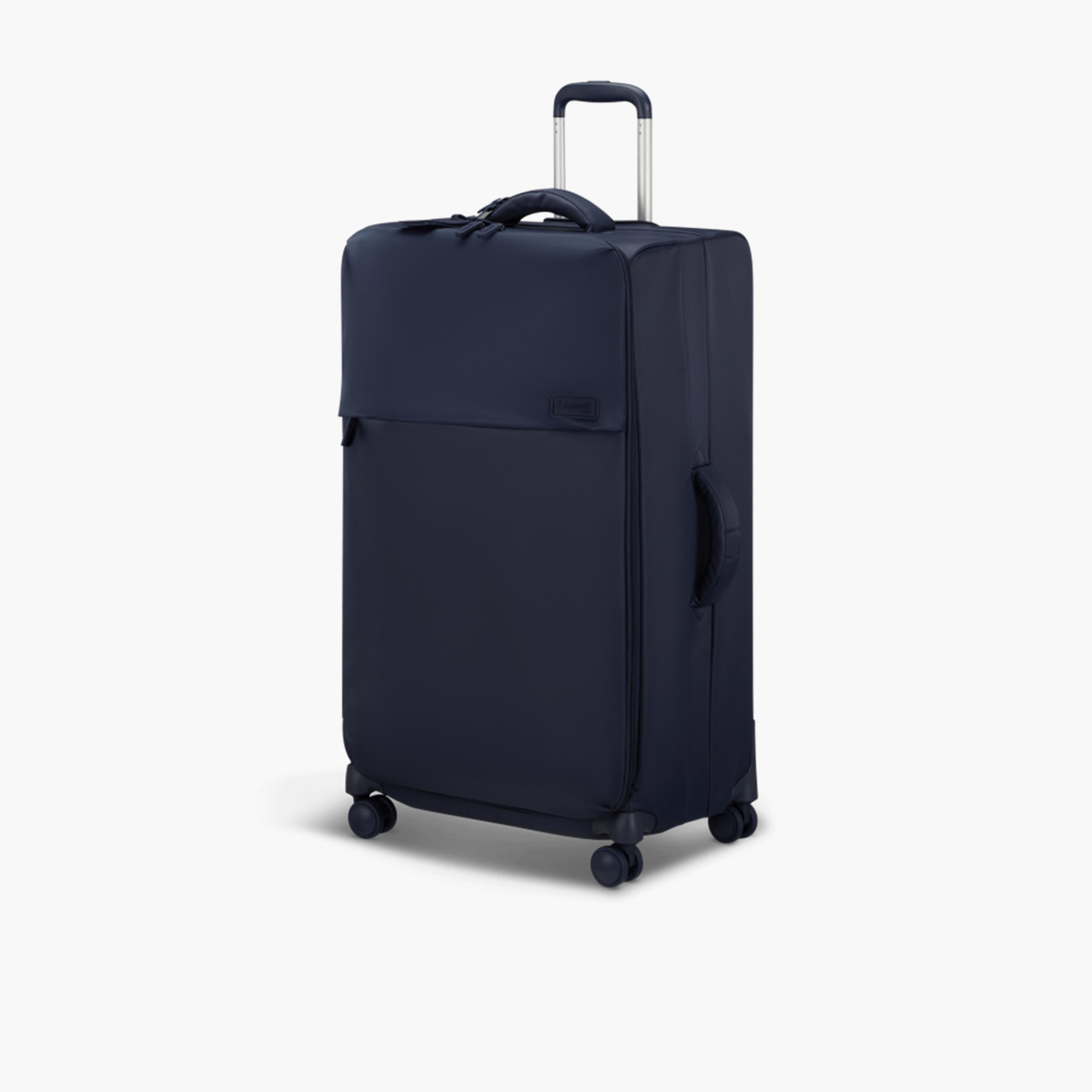 Lipault 79 CM Extra Large Check-in Nylon Soft Sided 4-Wheeler Spinner Trolley Bag with TSA Lock-travel-luggagesandbags-luggage-image-5