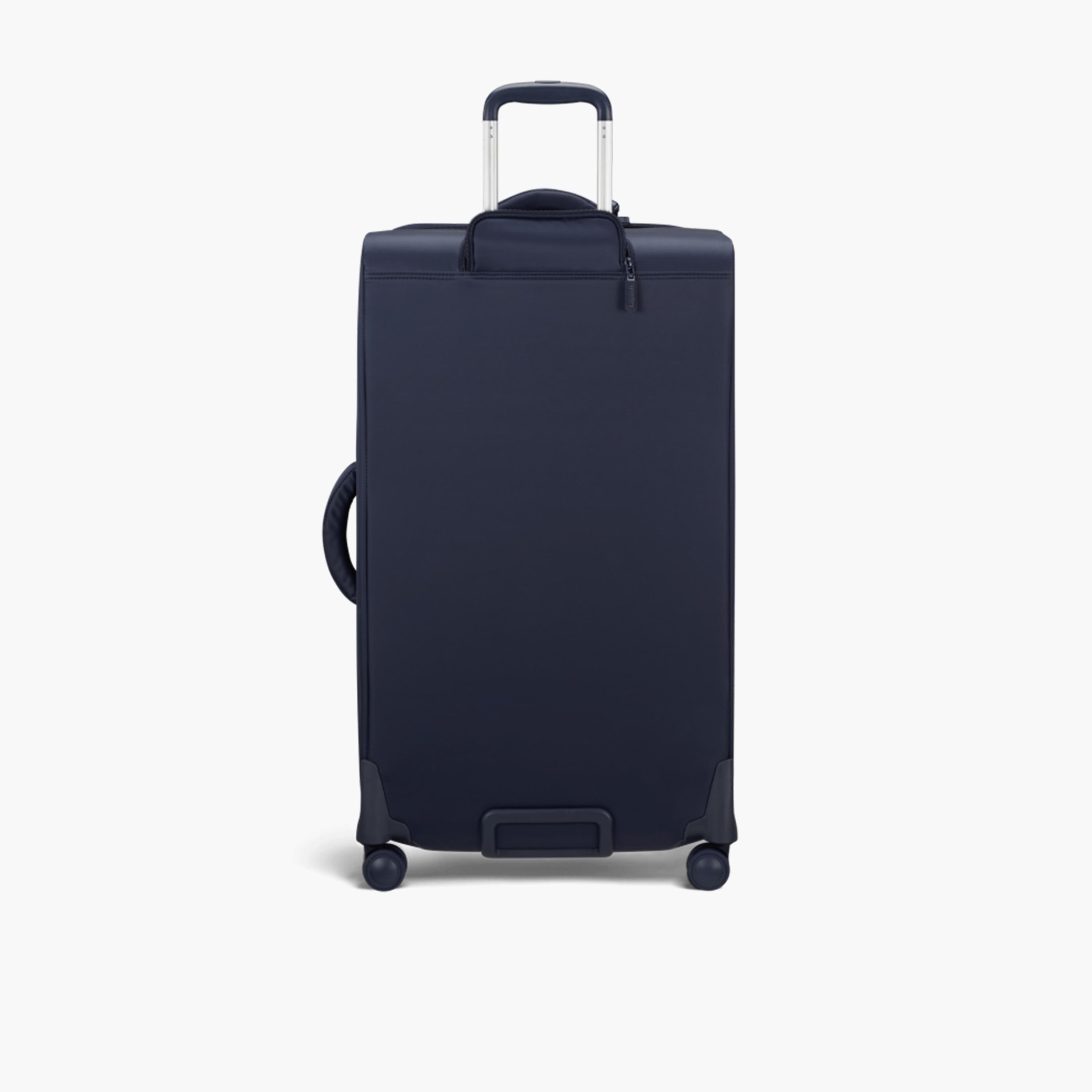 Lipault 79 CM Extra Large Check-in Nylon Soft Sided 4-Wheeler Spinner Trolley Bag with TSA Lock-travel-luggagesandbags-luggage-image-6