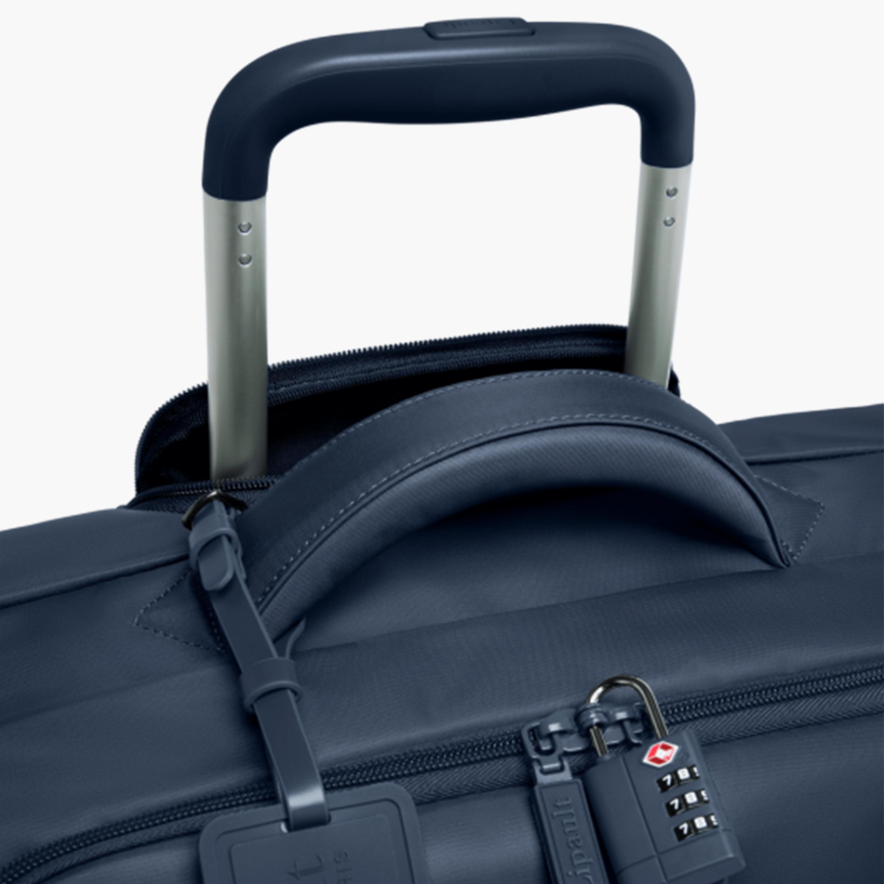 ليبولت - شنطة سفر  نايلون طري كبيرة جدًا بأربع عجلات دوارة مقاس 79 سم،  قفل TSA-travel-luggagesandbags-luggage-image-7