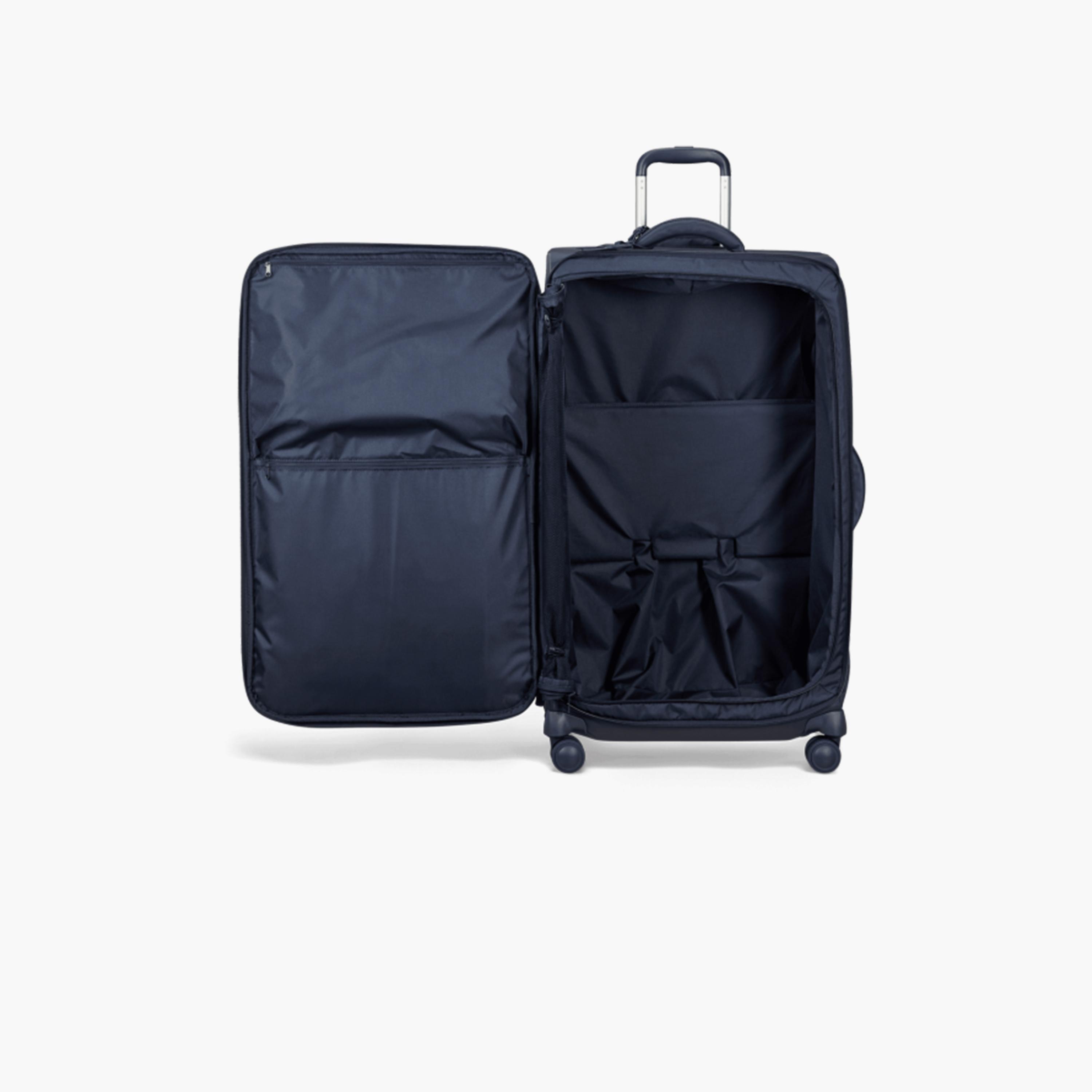 Lipault 79 CM Extra Large Check-in Nylon Soft Sided 4-Wheeler Spinner Trolley Bag with TSA Lock-travel-luggagesandbags-luggage-image-8