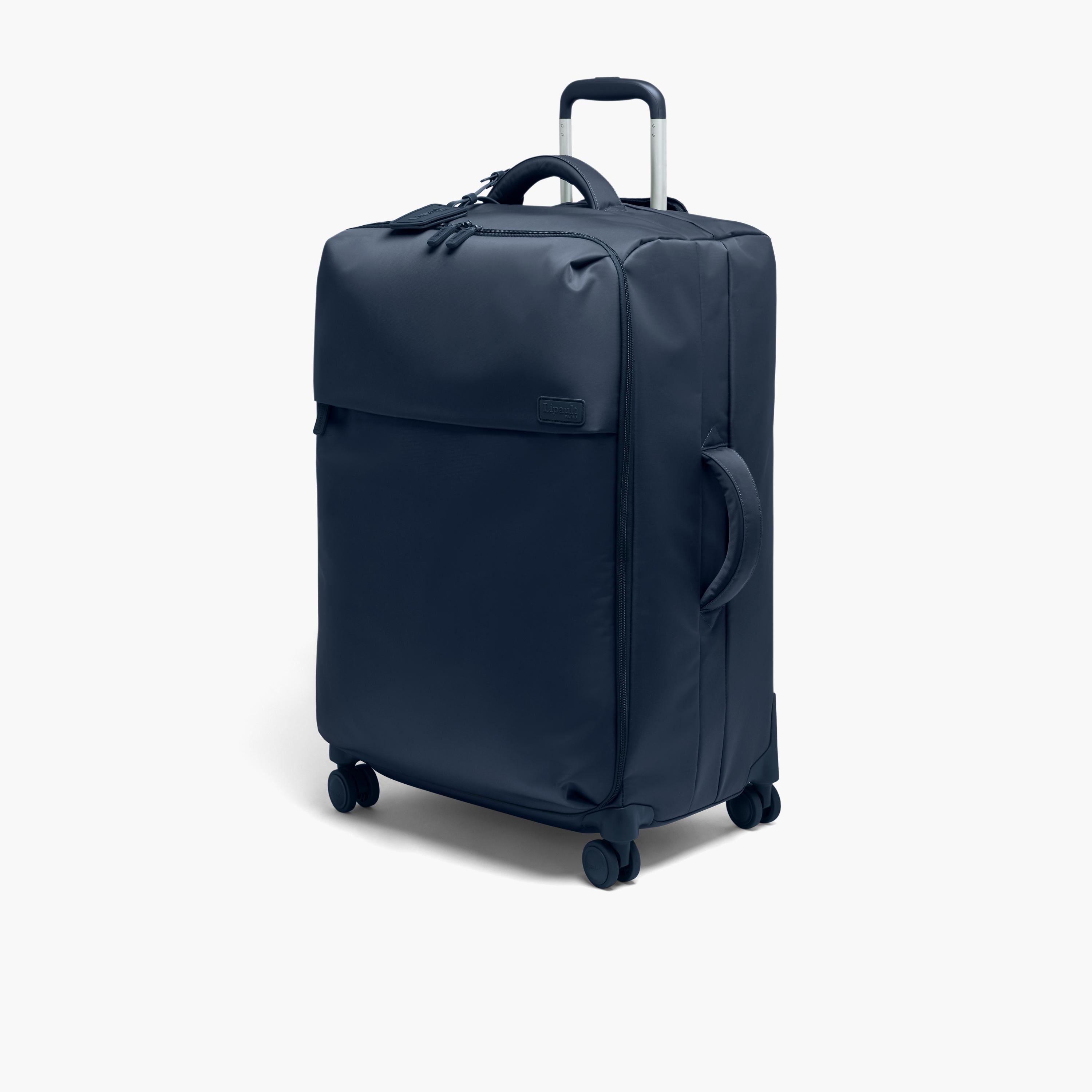Lipault 70 CM Large Check-in Nylon Soft Sided 4-Wheeler Spinner Trolley Bag with TSA Lock-travel-luggagesandbags-luggage-image-5