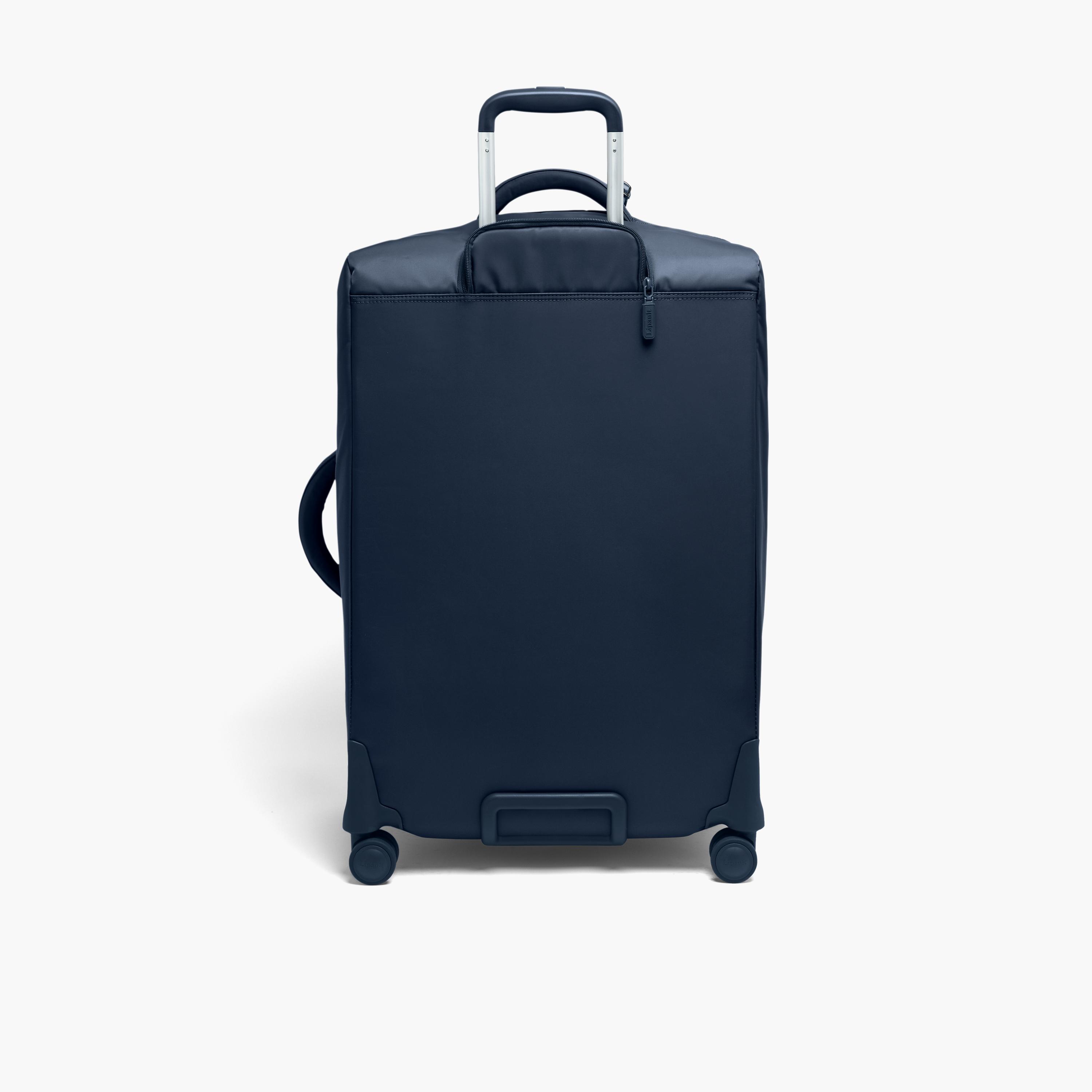 Lipault 70 CM Large Check-in Nylon Soft Sided 4-Wheeler Spinner Trolley Bag with TSA Lock-travel-luggagesandbags-luggage-image-6