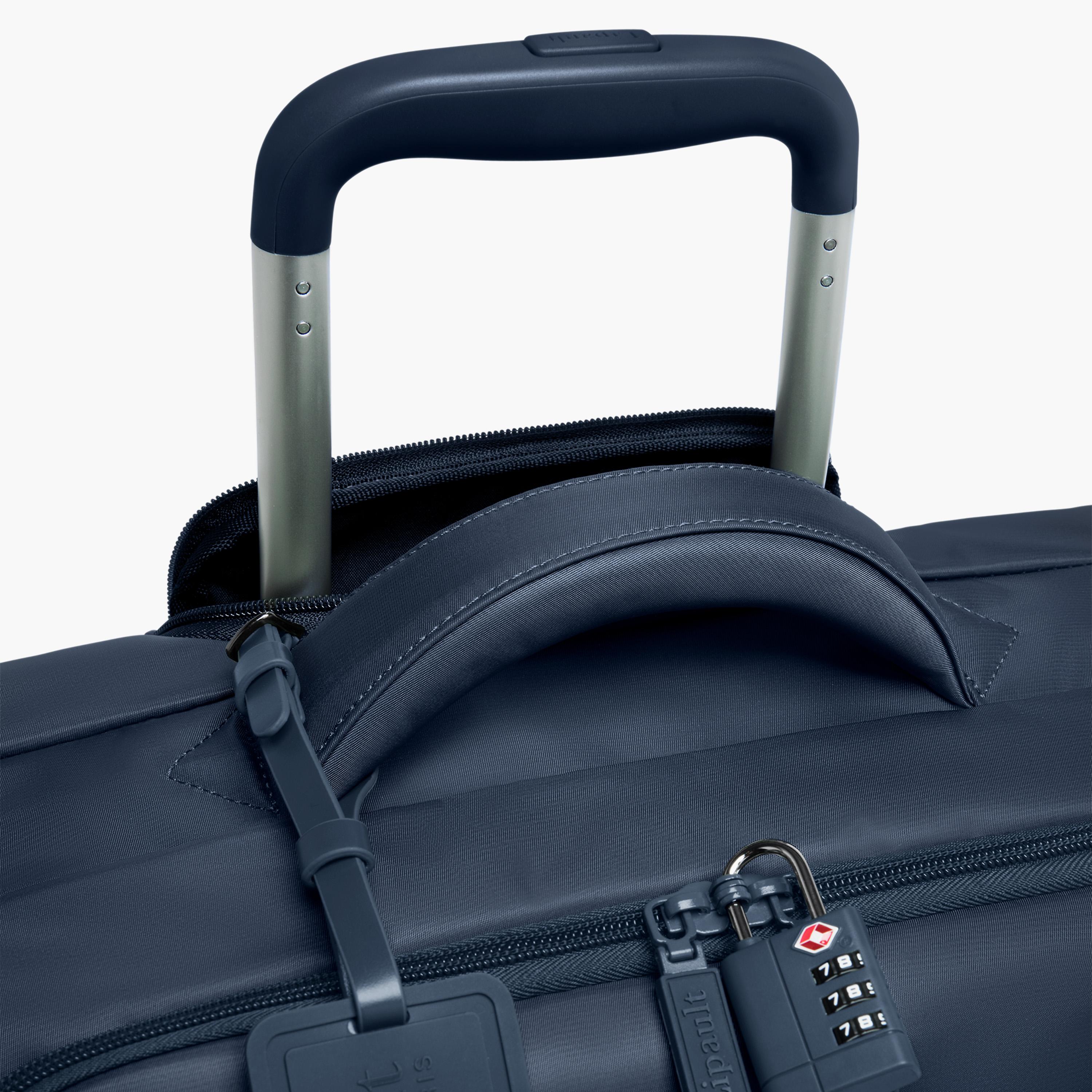 Lipault 70 CM Large Check-in Nylon Soft Sided 4-Wheeler Spinner Trolley Bag with TSA Lock-travel-luggagesandbags-luggage-image-8