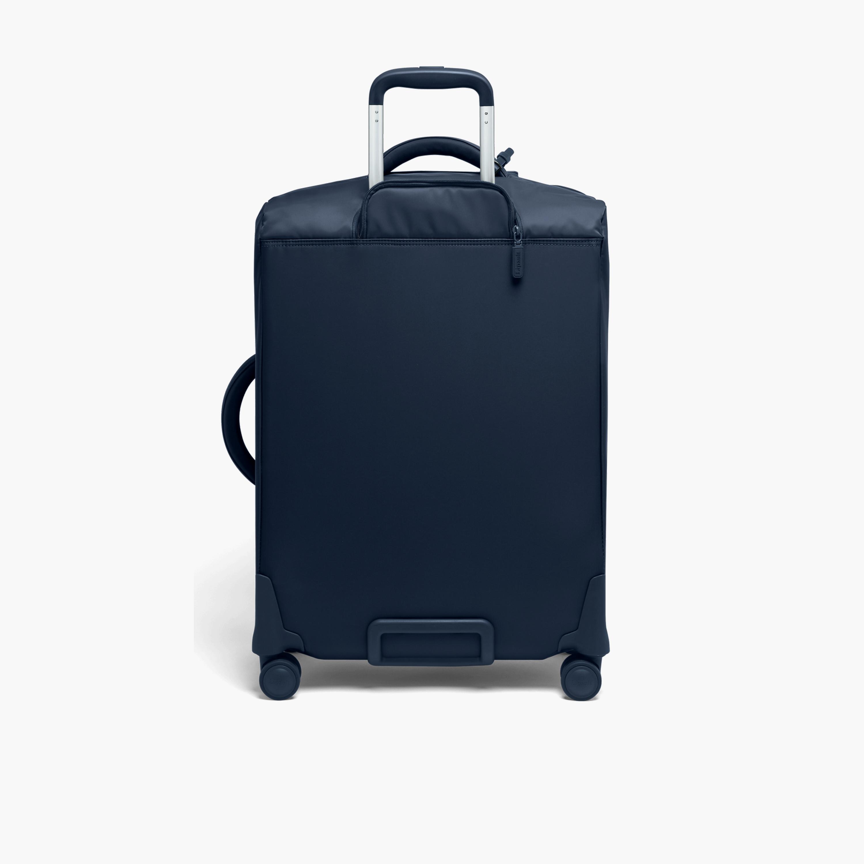 Lipault 63 CM Medium Check-in Nylon Soft Sided 4-Wheeler Spinner Trolley Bag with TSA Lock-travel-luggagesandbags-luggage-image-6