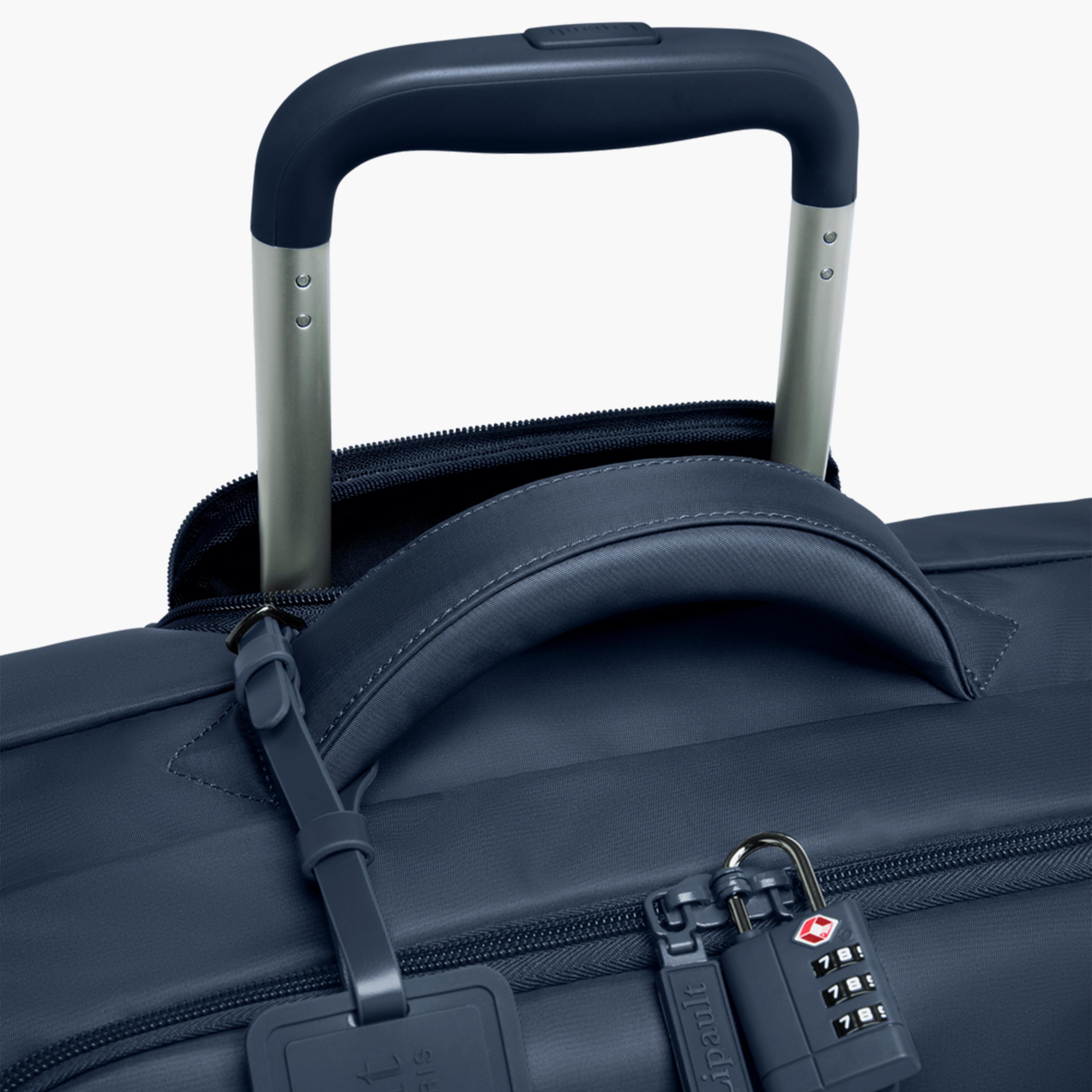 ليبولت - شنطة سفر نايلون طري  متوسطة الحجم 63 سم بأربع عجلات دوارة  قفل TSA-travel-luggagesandbags-luggage-image-7