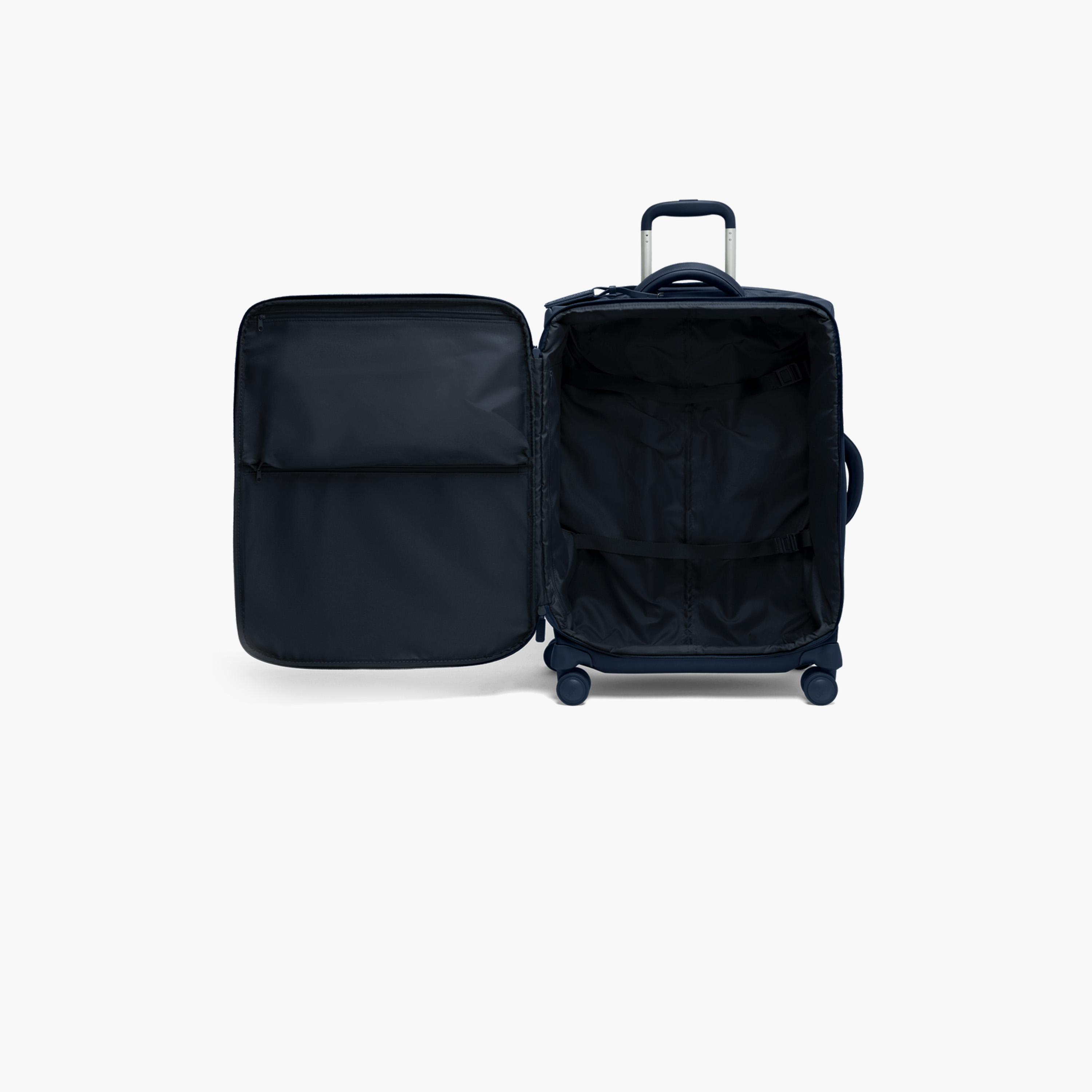 ليبولت - شنطة سفر نايلون طري  متوسطة الحجم 63 سم بأربع عجلات دوارة  قفل TSA-travel-luggagesandbags-luggage-image-8