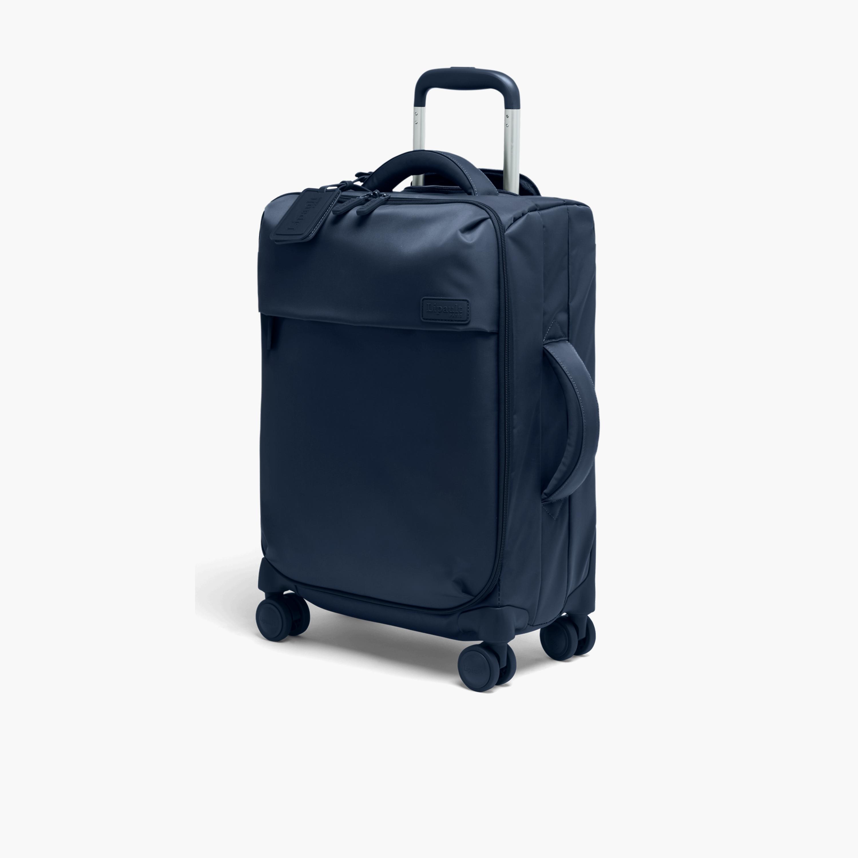 Lipault 55 CM Small Cabin Nylon Soft Sided 4-Wheeler Spinner Trolley Bag with TSA Lock-travel-luggagesandbags-luggage-image-5