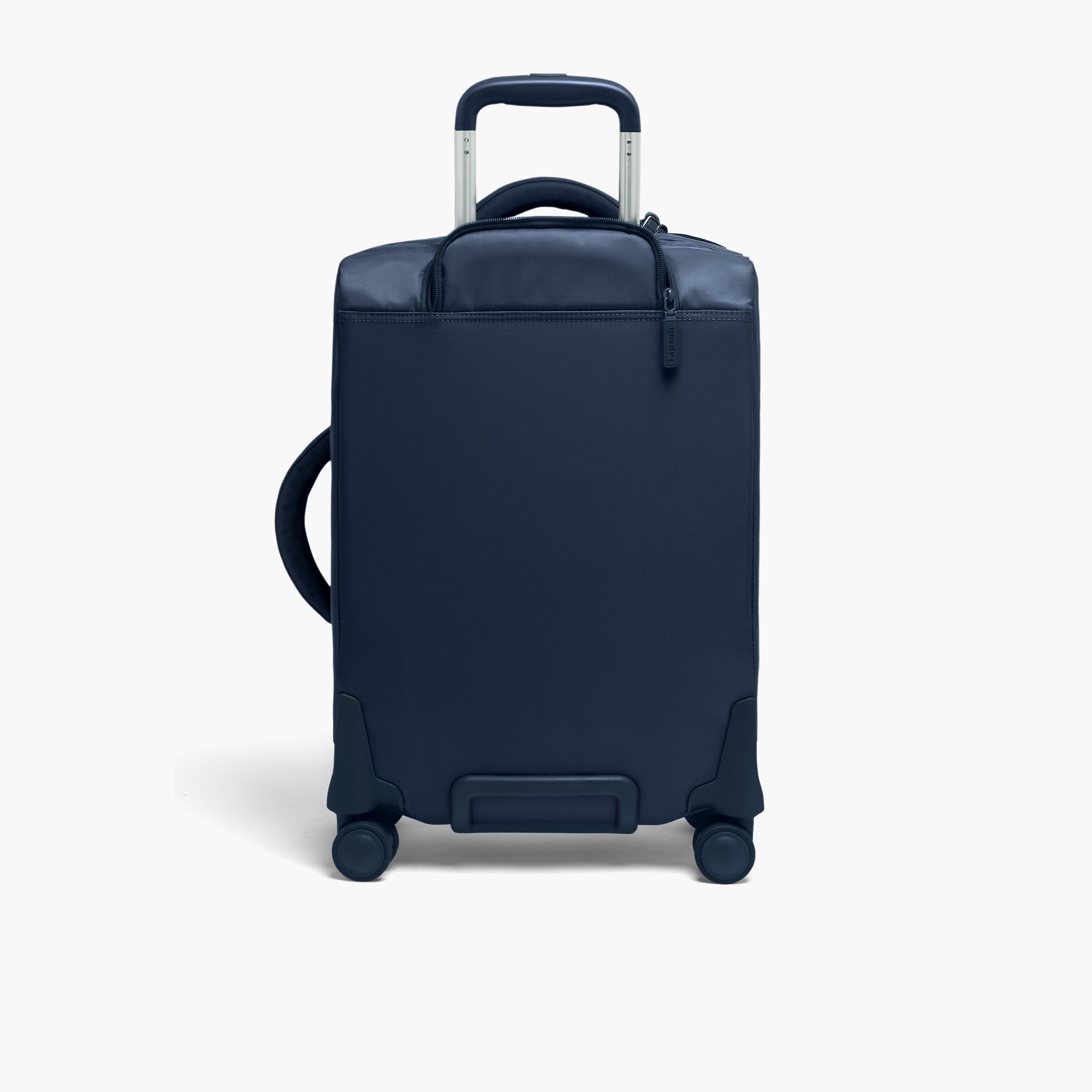 Lipault 55 CM Small Cabin Nylon Soft Sided 4-Wheeler Spinner Trolley Bag with TSA Lock-travel-luggagesandbags-luggage-image-6