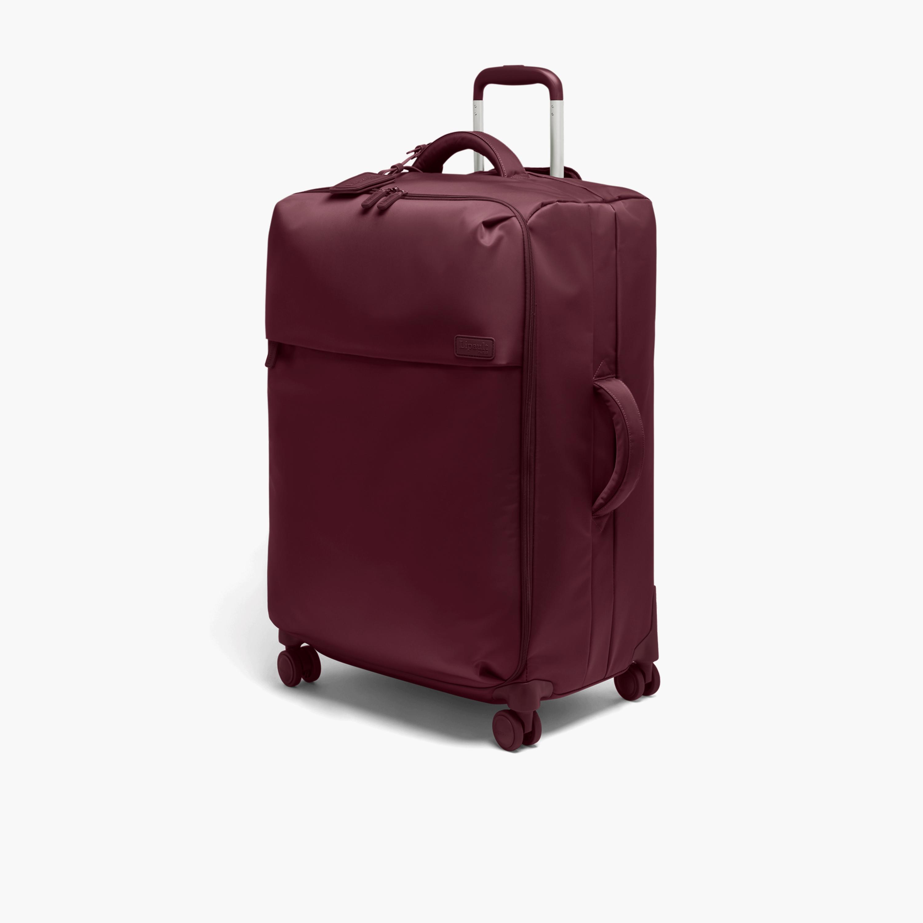 Lipault 70 CM Large Check-in Nylon Soft Sided 4-Wheeler Spinner Trolley Bag with TSA Lock-travel-luggagesandbags-luggage-image-5