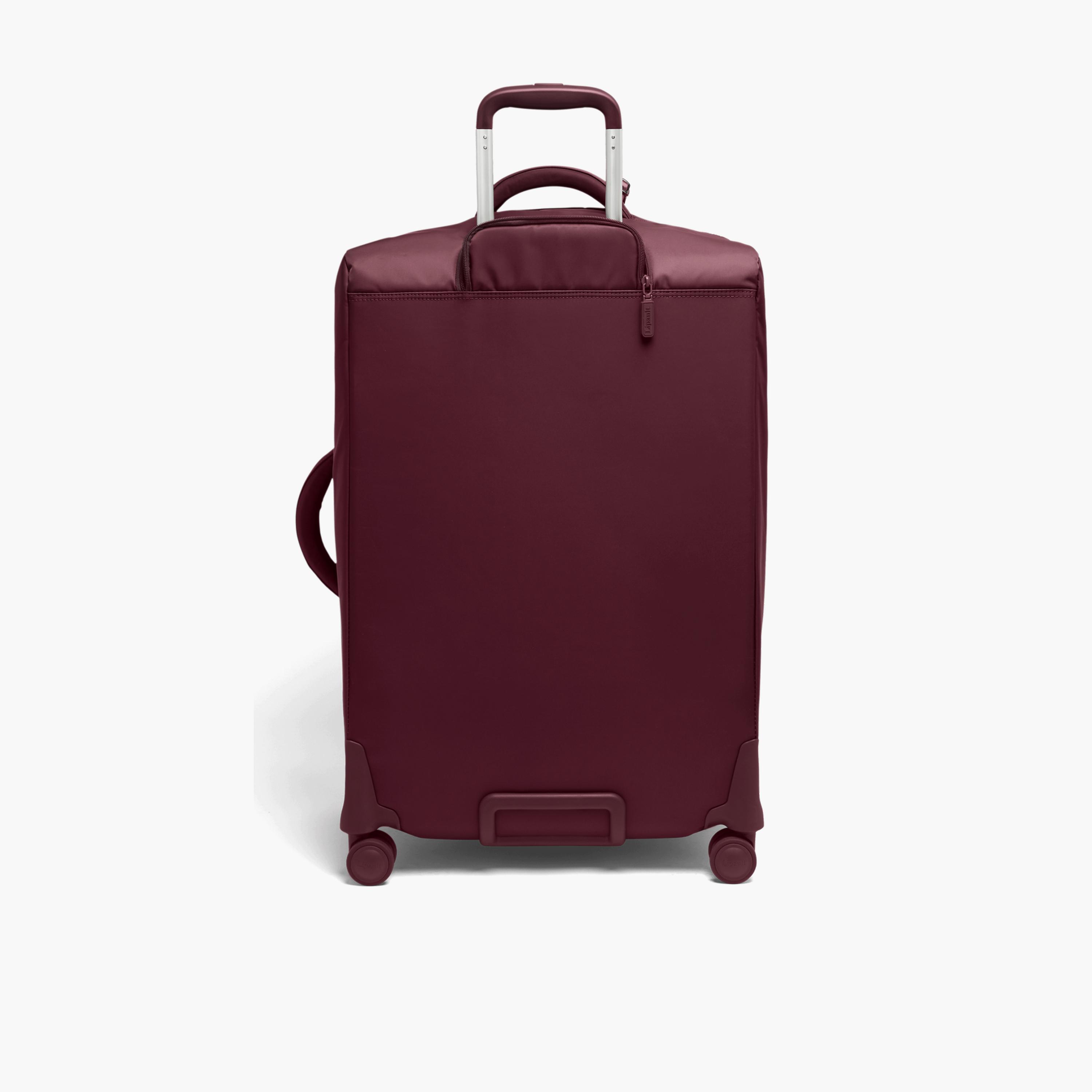 ليبولت - شنطة سفر نايلون طري  كبيرة الحجم 70 سم بأربع عجلات دوارة  قفل TSA-travel-luggagesandbags-luggage-image-6