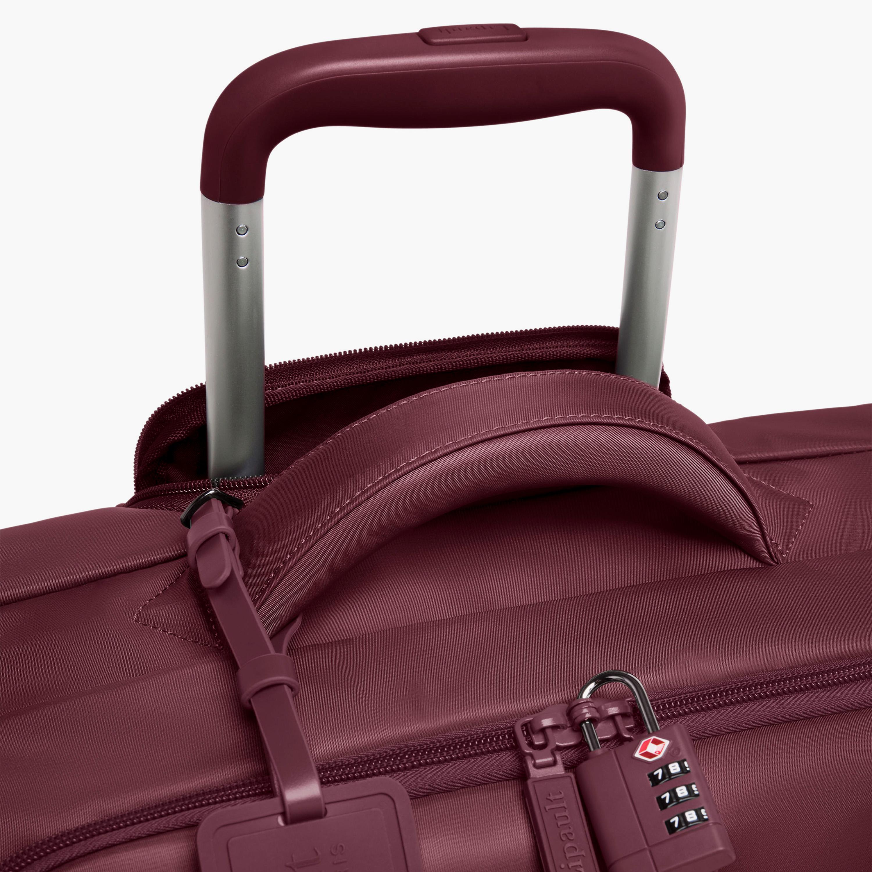 ليبولت - شنطة سفر نايلون طري  كبيرة الحجم 70 سم بأربع عجلات دوارة  قفل TSA-travel-luggagesandbags-luggage-image-8