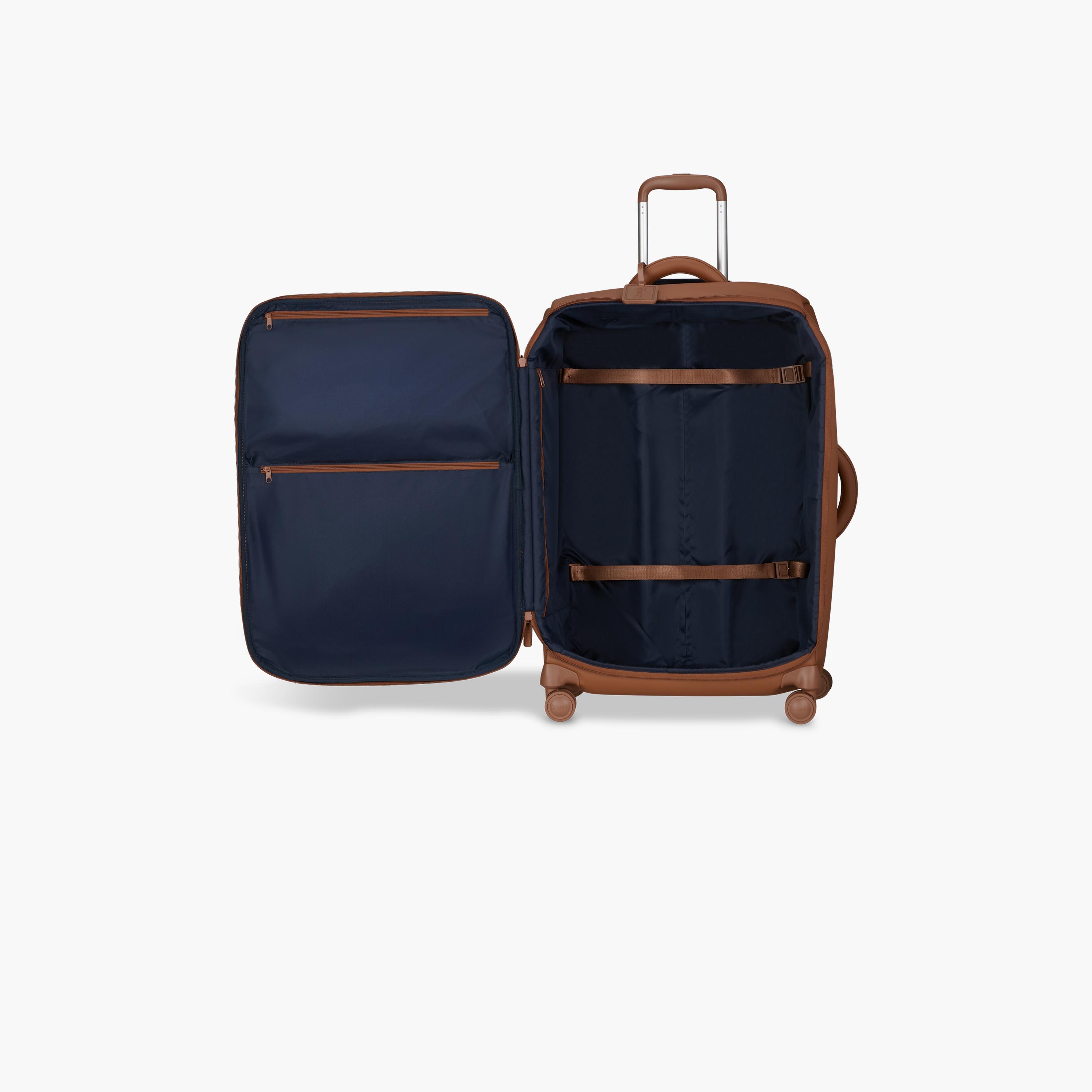 Lipault 63 CM Medium Check-in PU Soft Sided 4-Wheeler Spinner Trolley Bag with TSA Lock-travel-luggagesandbags-luggage-image-10