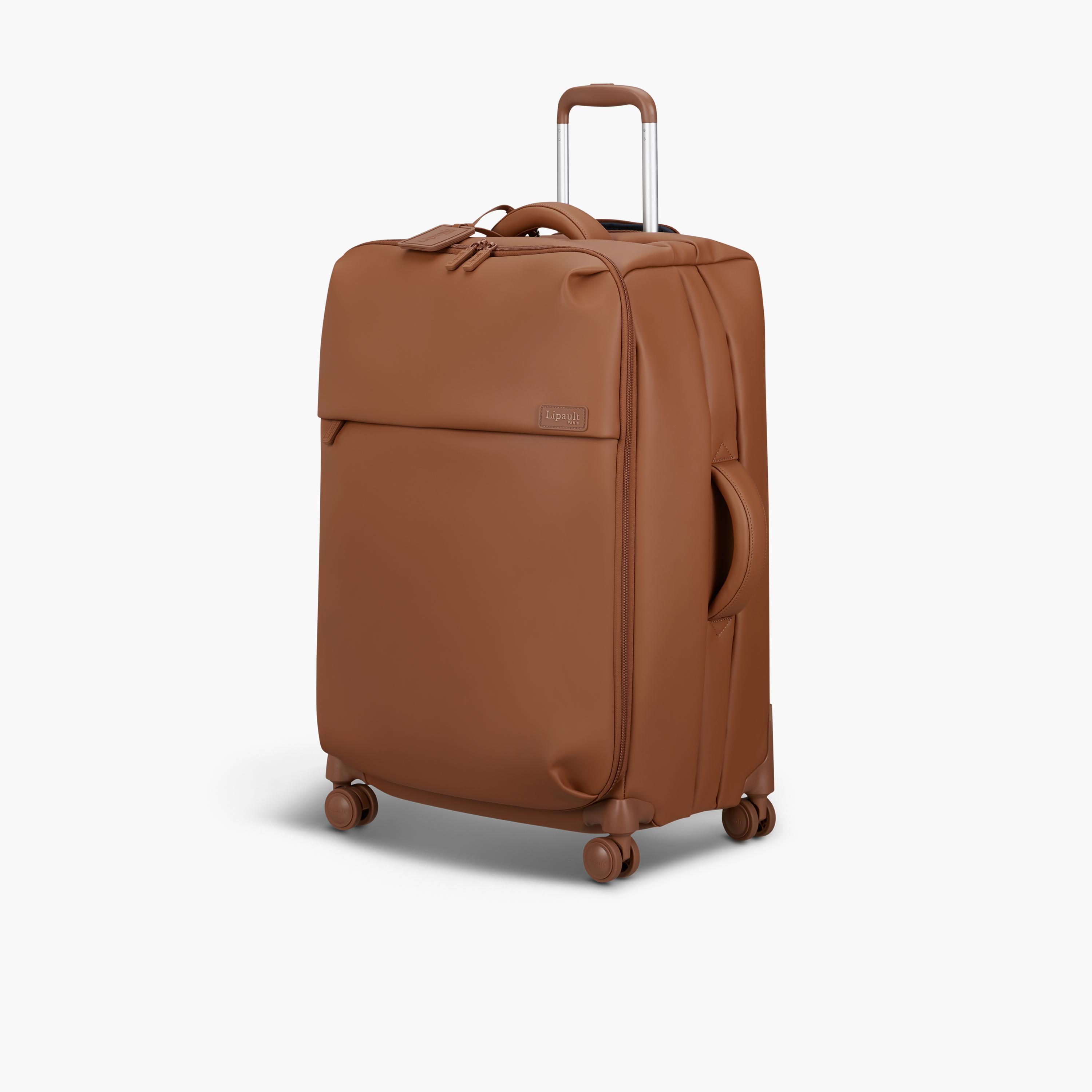 Lipault 63 CM Medium Check-in PU Soft Sided 4-Wheeler Spinner Trolley Bag with TSA Lock-travel-luggagesandbags-luggage-image-5