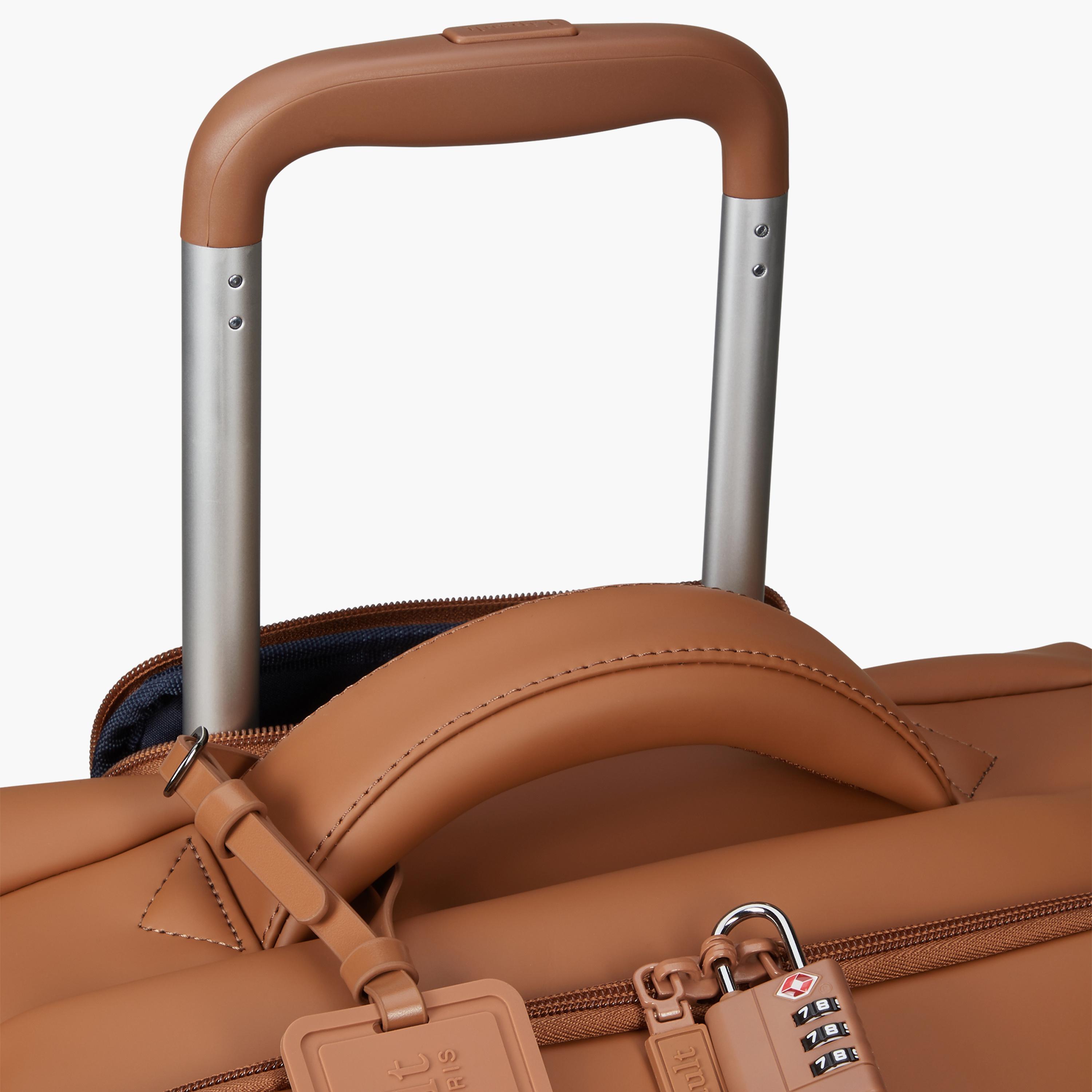 Lipault 63 CM Medium Check-in PU Soft Sided 4-Wheeler Spinner Trolley Bag with TSA Lock-travel-luggagesandbags-luggage-image-8