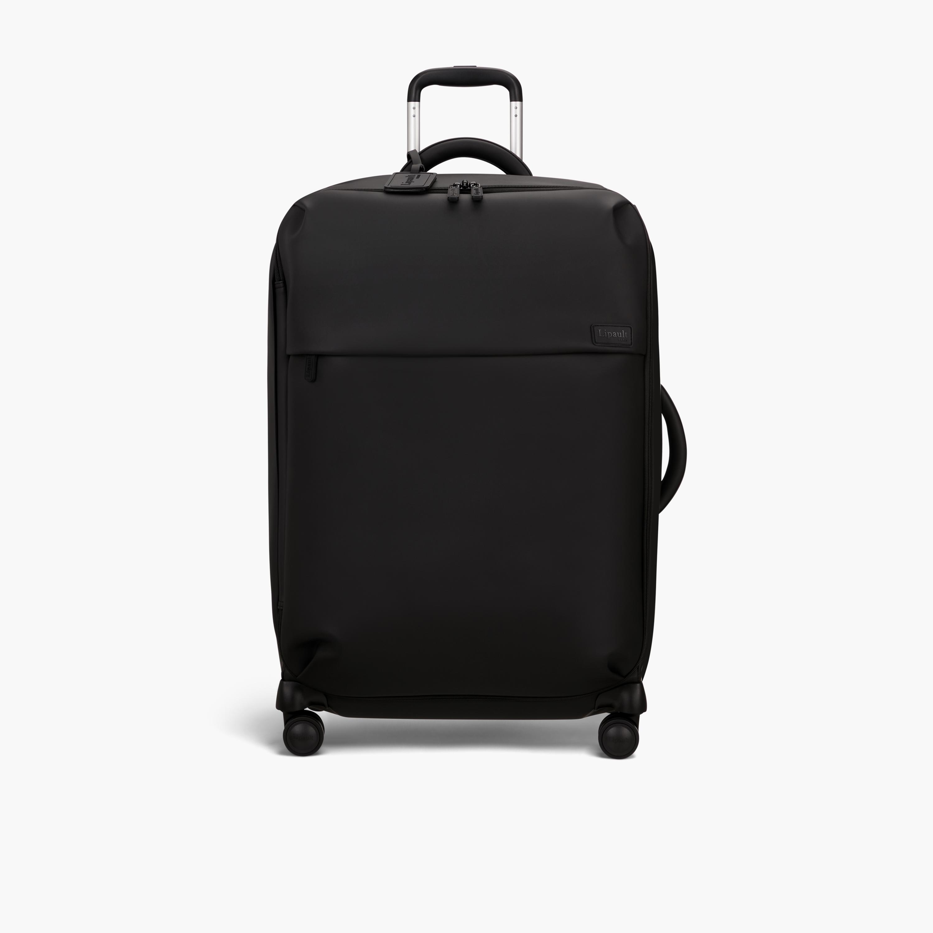 ليبولت - شنطة سفر جلد صناعي طري كبيرة الحجم 70 سم بأربع عجلات دوارة  قفل TSA-travel-luggagesandbags-luggage-image-1