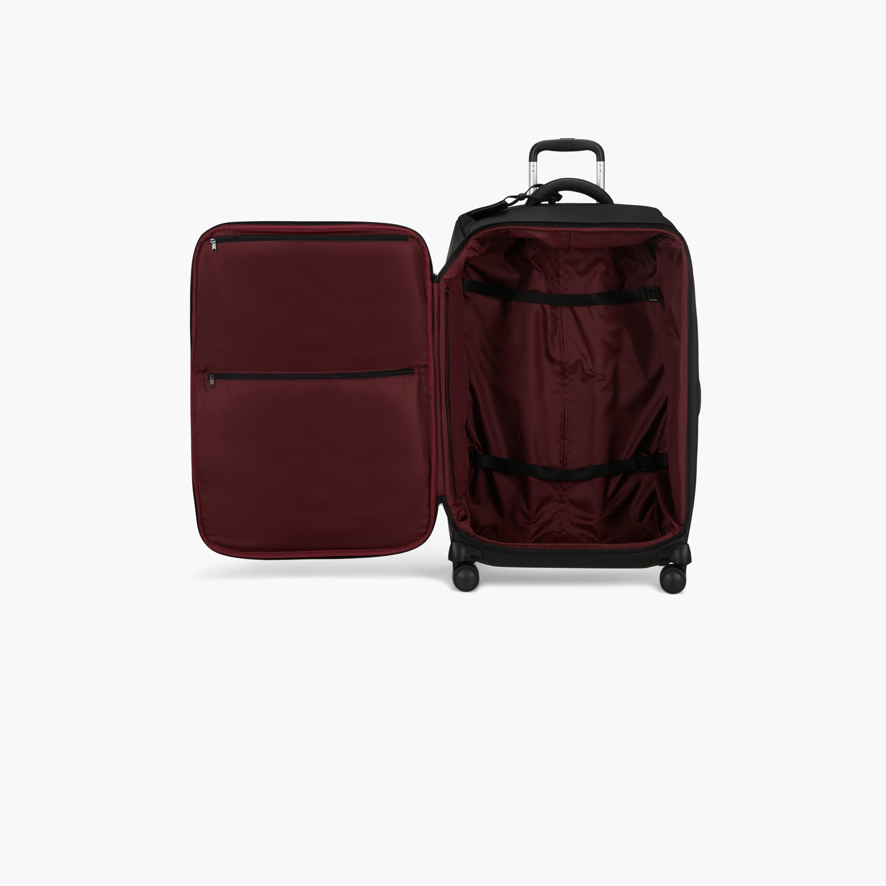 Lipault 70 CM Large Check-in PU Soft Sided 4-Wheeler Spinner Trolley Bag with TSA Lock-travel-luggagesandbags-luggage-image-10
