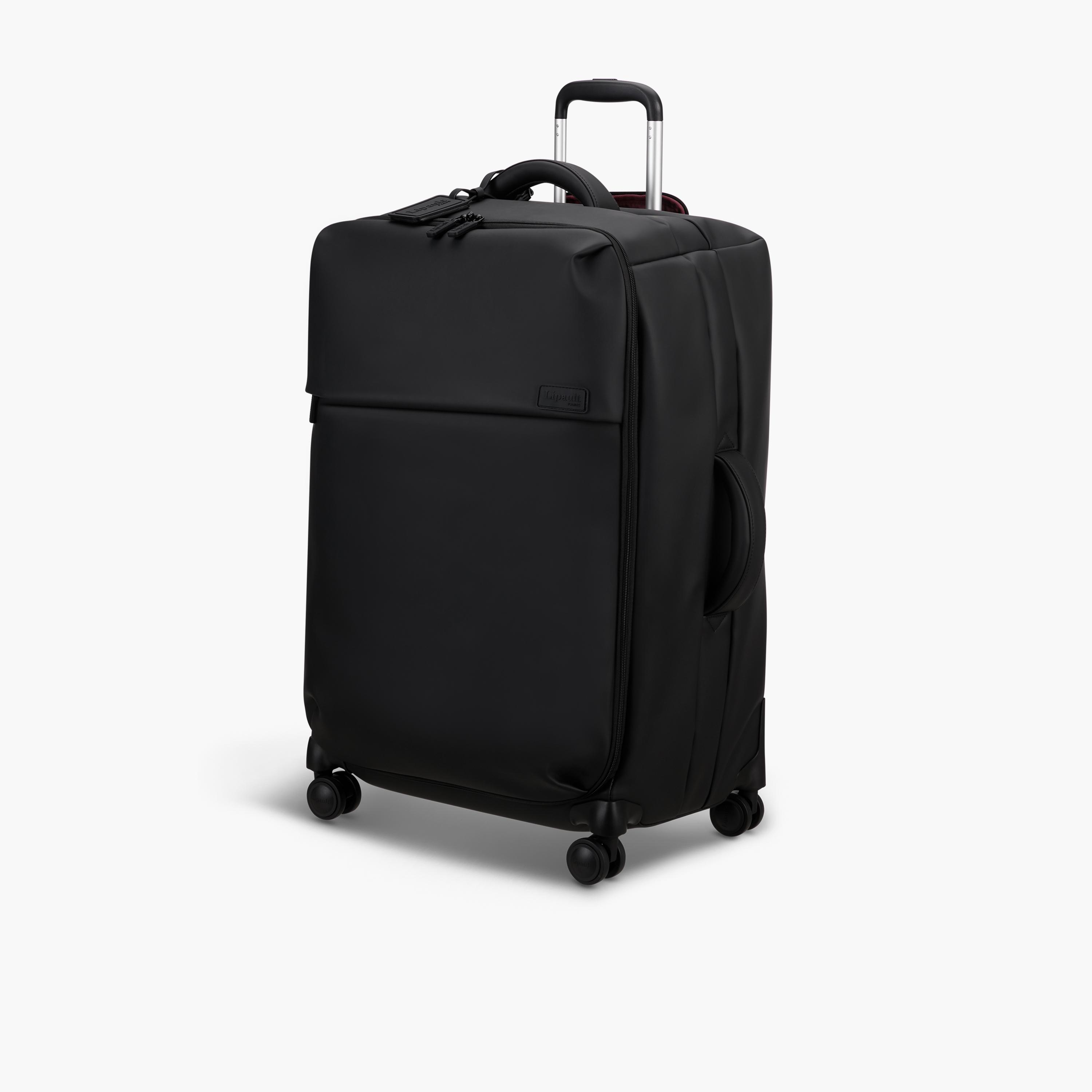 ليبولت - شنطة سفر جلد صناعي طري كبيرة الحجم 70 سم بأربع عجلات دوارة  قفل TSA-travel-luggagesandbags-luggage-image-5