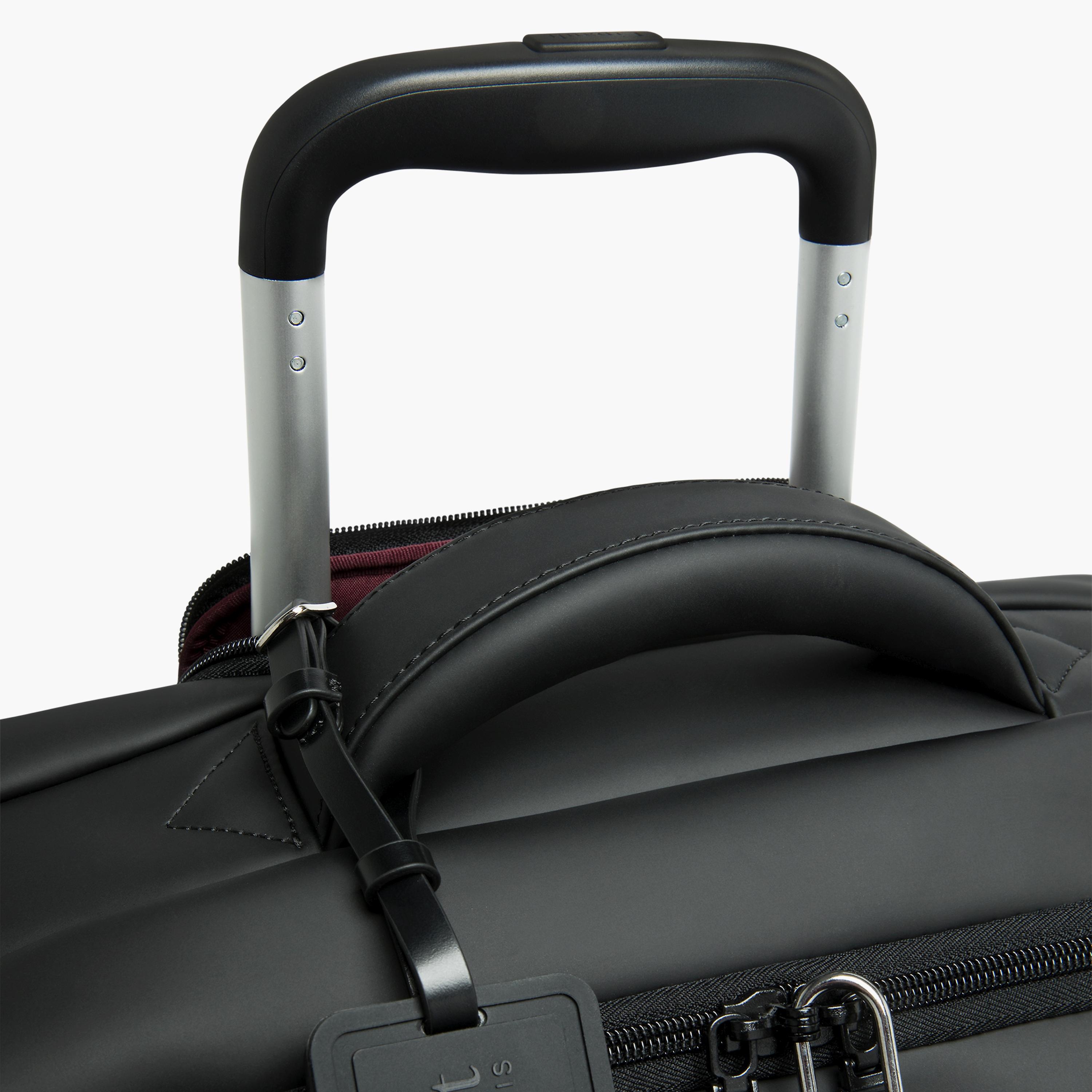 Lipault 70 CM Large Check-in PU Soft Sided 4-Wheeler Spinner Trolley Bag with TSA Lock-travel-luggagesandbags-luggage-image-8