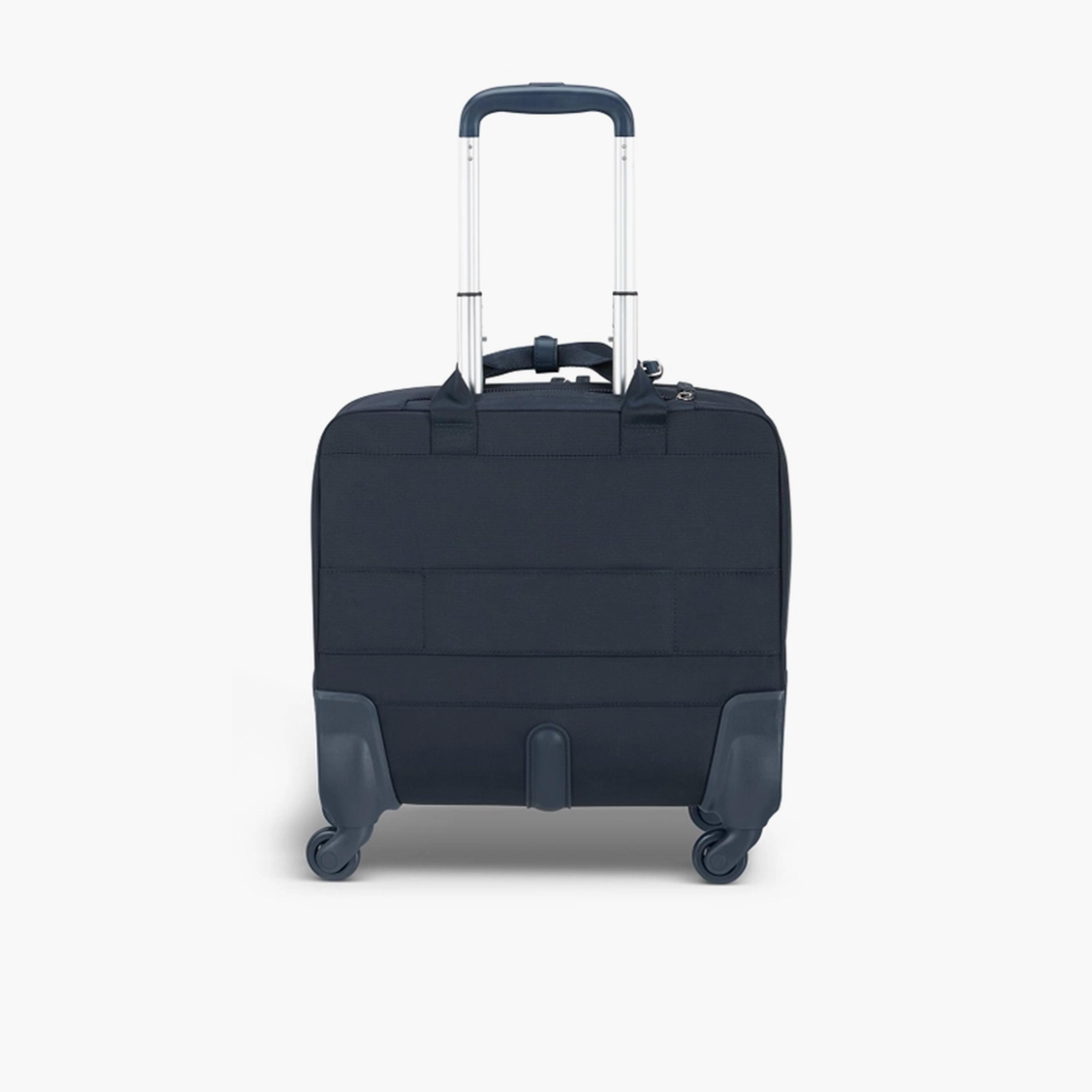 Lipault 43 CM Small Cabin Polyester Soft Sided 4-Wheeler Spinner Trolley Bag with TSA Lock-travel-luggagesandbags-luggage-image-6