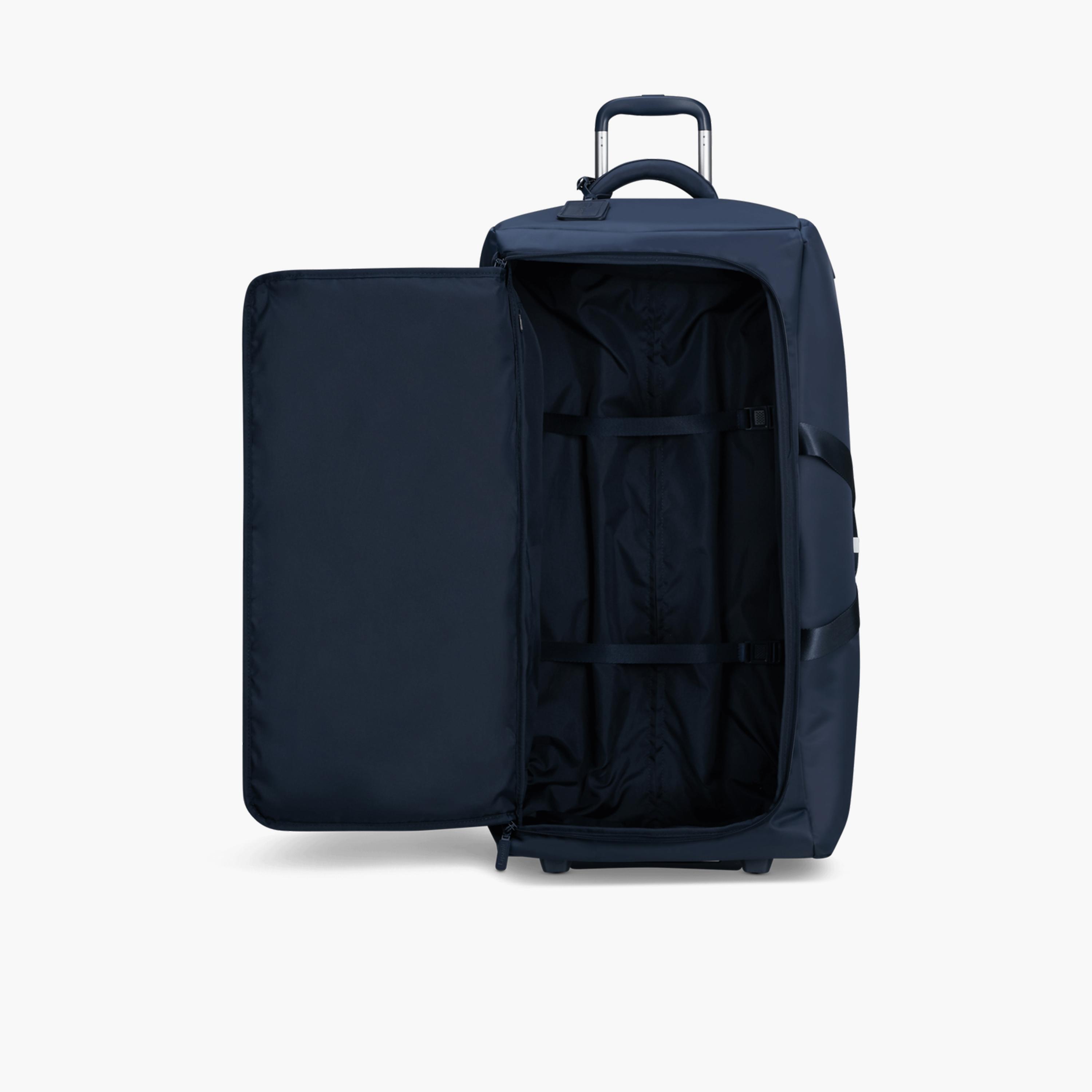 Lipault Solid Telescopic handles Duffel Bag with Zipper closure | 78 X 40 X 40 CM-travel-luggagesandbags-dufflebags-image-2