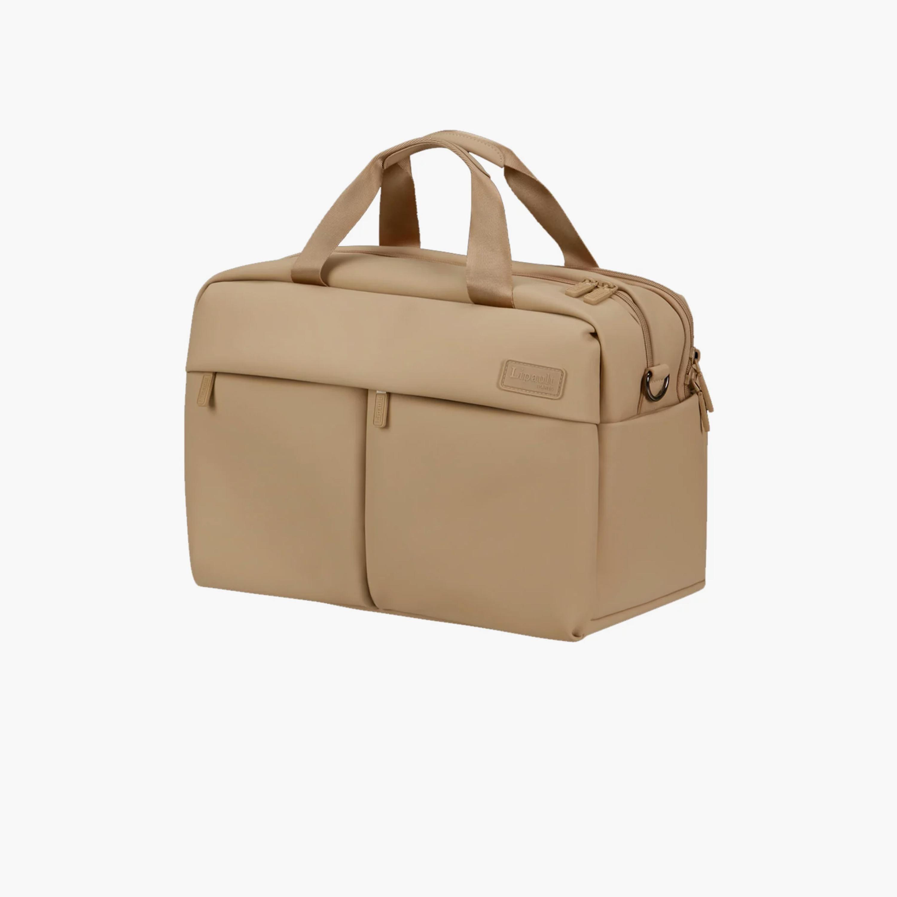 ليبولت - شنطة سفر متينة بمقبض علوي وسحاب إغلاق وحزام قابل للفصل | 44 × 29 × 25 سم-travel-luggagesandbags-dufflebags-image-2