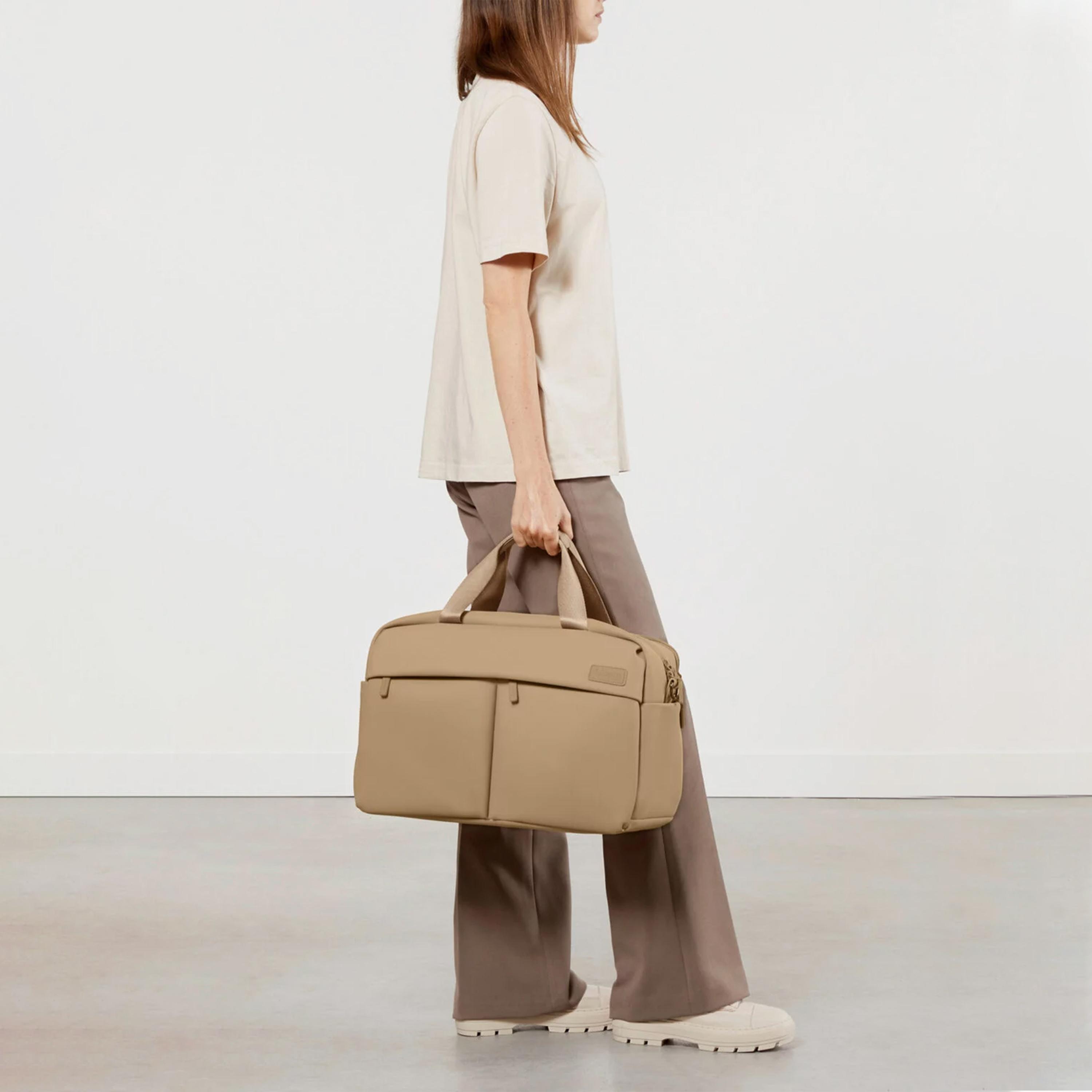 ليبولت - شنطة سفر متينة بمقبض علوي وسحاب إغلاق وحزام قابل للفصل | 44 × 29 × 25 سم-travel-luggagesandbags-dufflebags-image-5