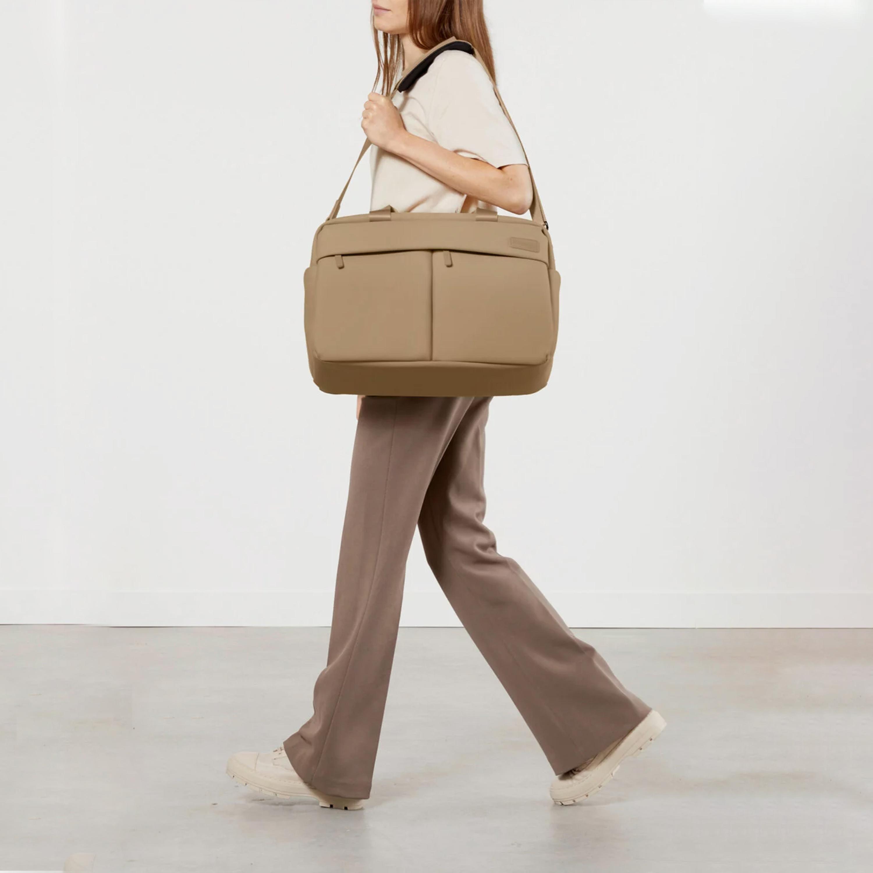 ليبولت - شنطة سفر متينة بمقبض علوي وسحاب إغلاق وحزام قابل للفصل | 44 × 29 × 25 سم-travel-luggagesandbags-dufflebags-image-6