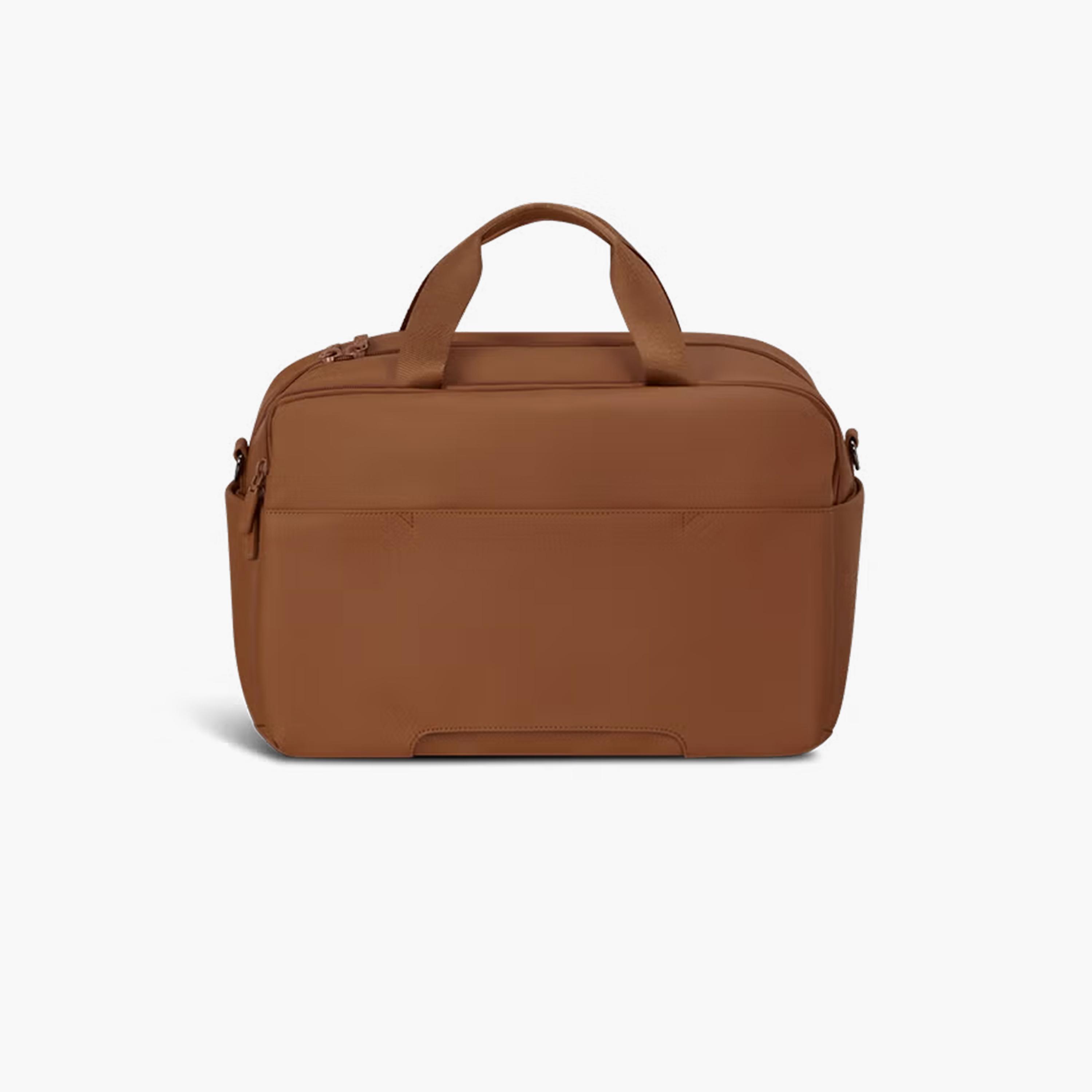 Lipault Solid Top Handle Duffel Bag with Zipper closure and Detachable Strap | 44 X 29 X 25 CM-travel-luggagesandbags-dufflebags-image-4