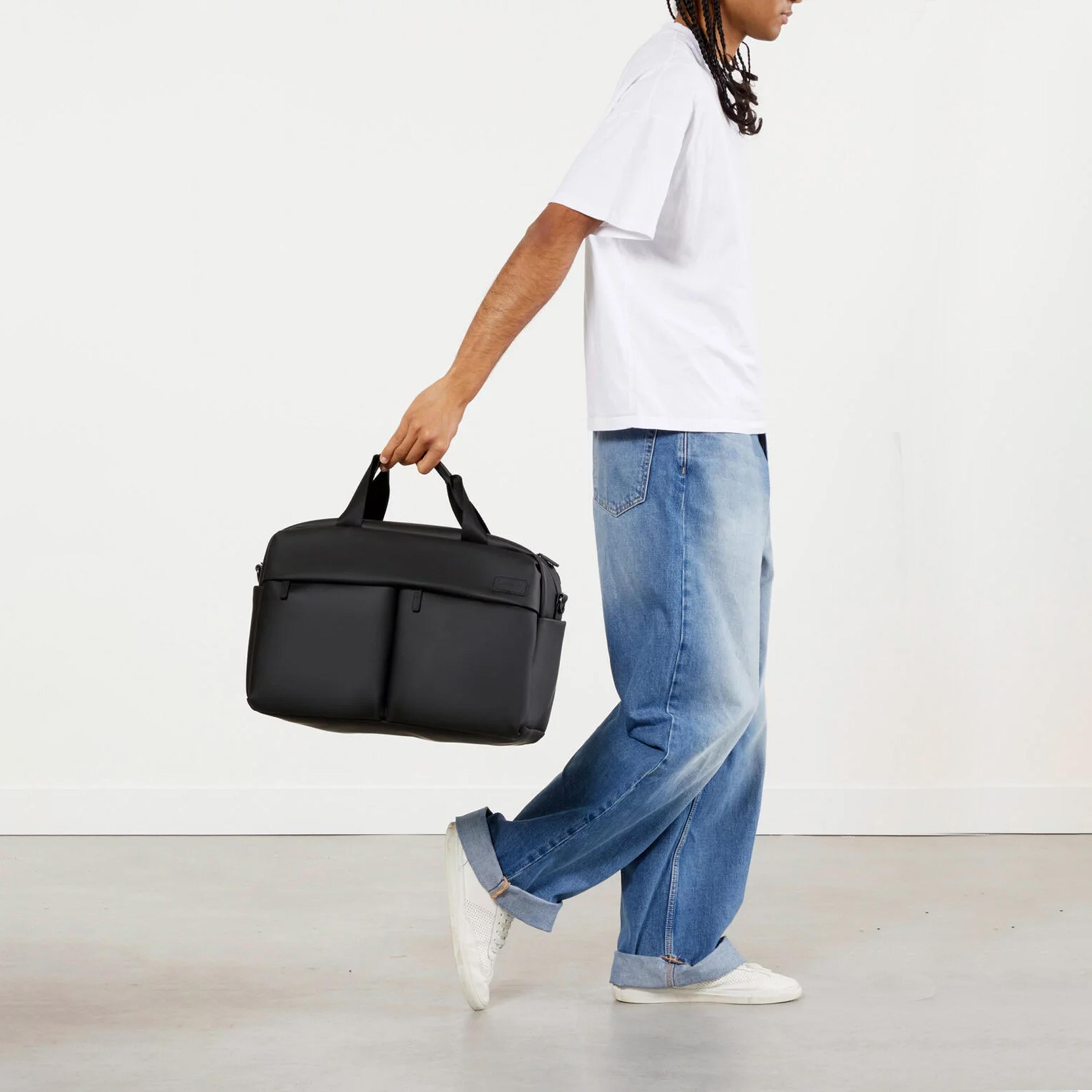 ليبولت - شنطة سفر متينة بمقبض علوي وسحاب إغلاق وحزام قابل للفصل | 44 × 29 × 25 سم-travel-luggagesandbags-dufflebags-image-6