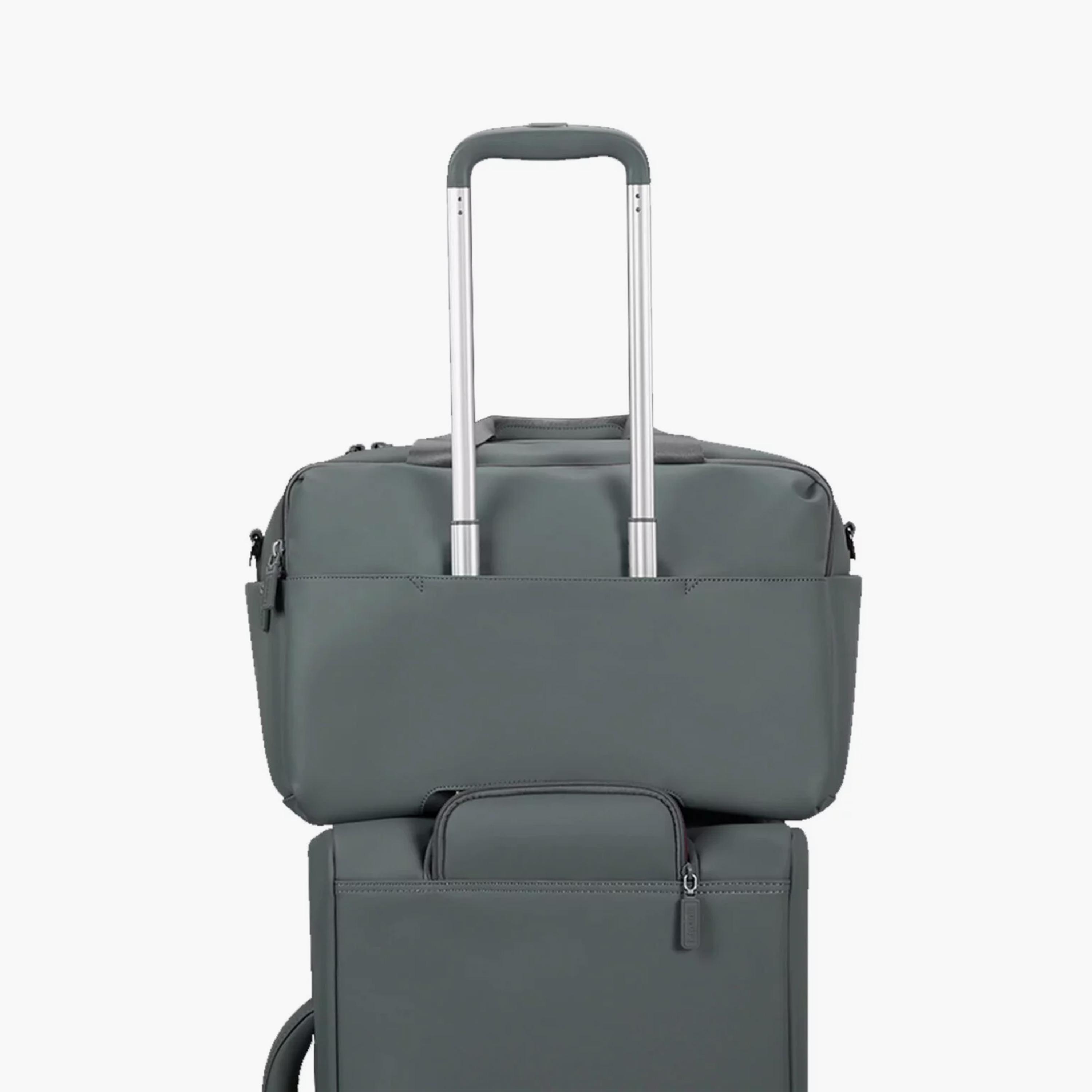 ليبولت - شنطة سفر متينة بمقبض علوي وسحاب إغلاق وحزام قابل للفصل | 44 × 29 × 25 سم-travel-luggagesandbags-dufflebags-image-4