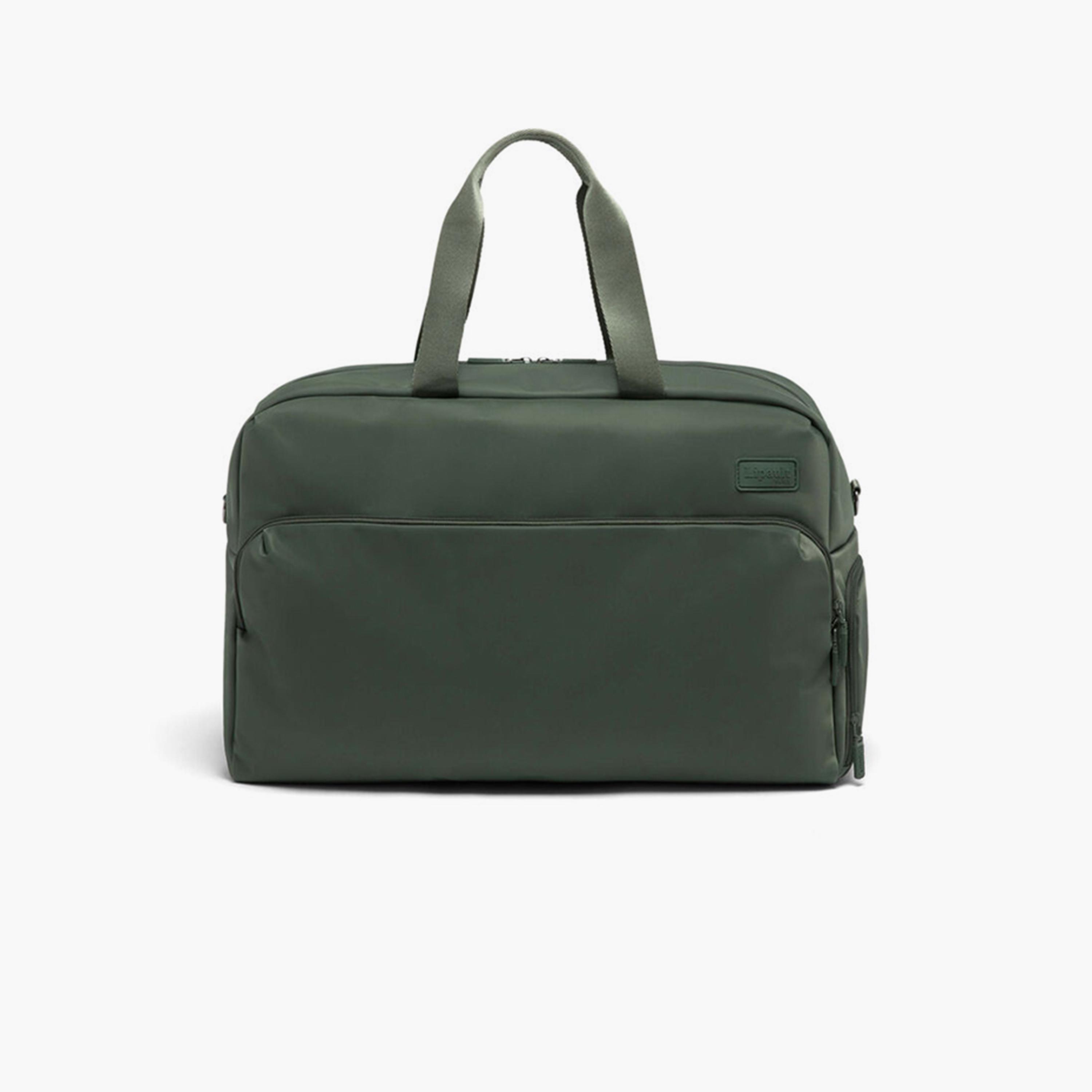 Lipault Solid Top Handle Duffel Bag with Zipper closure and Detachable Strap | 51 X 33 X 28 CM-travel-luggagesandbags-dufflebags-image-1