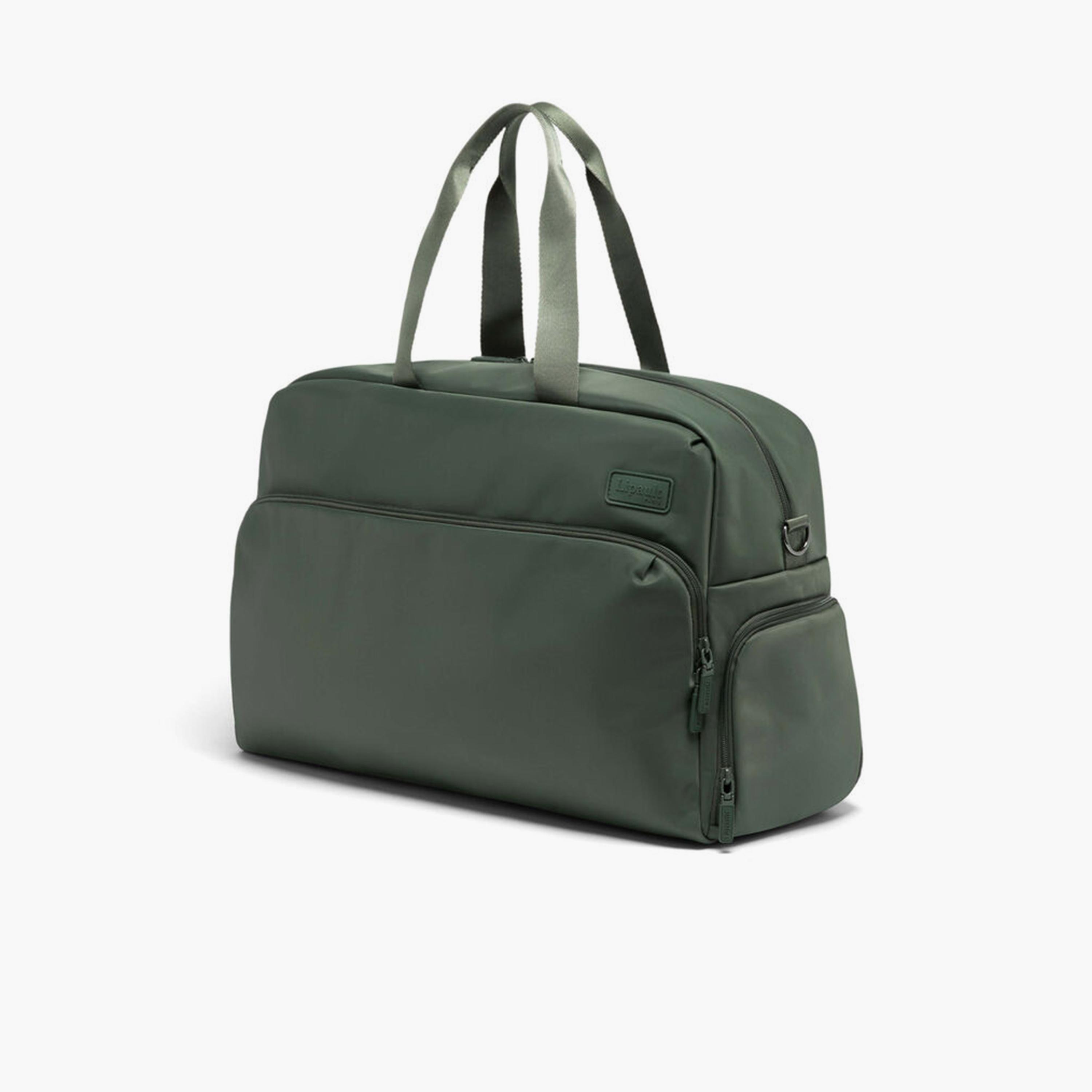 Lipault Solid Top Handle Duffel Bag with Zipper closure and Detachable Strap | 51 X 33 X 28 CM-travel-luggagesandbags-dufflebags-image-2