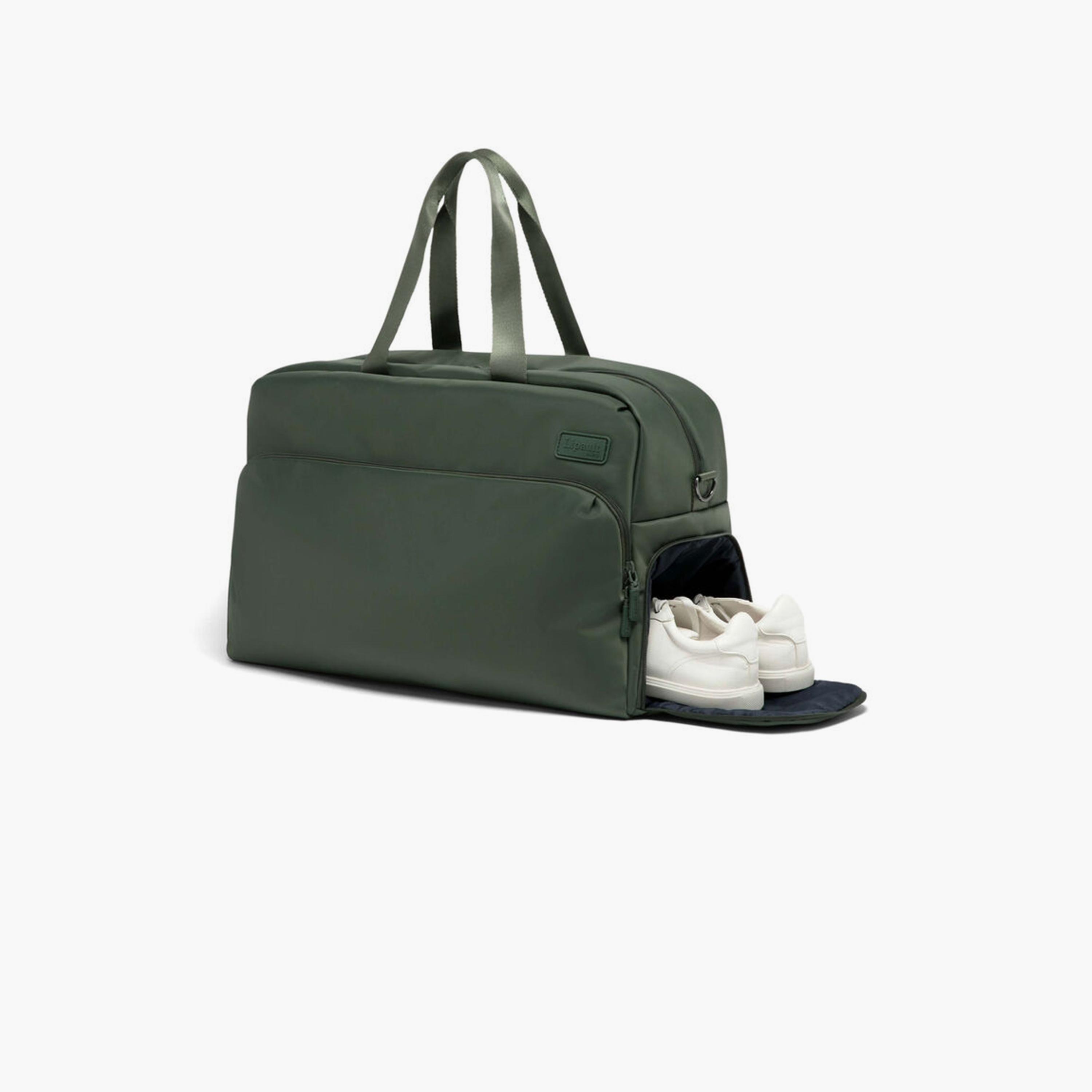 ليبولت - شنطة سفر متينة بمقبض علوي وسحاب إغلاق وحزام قابل للفصل | 51 × 33 × 28 سم-travel-luggagesandbags-dufflebags-image-3