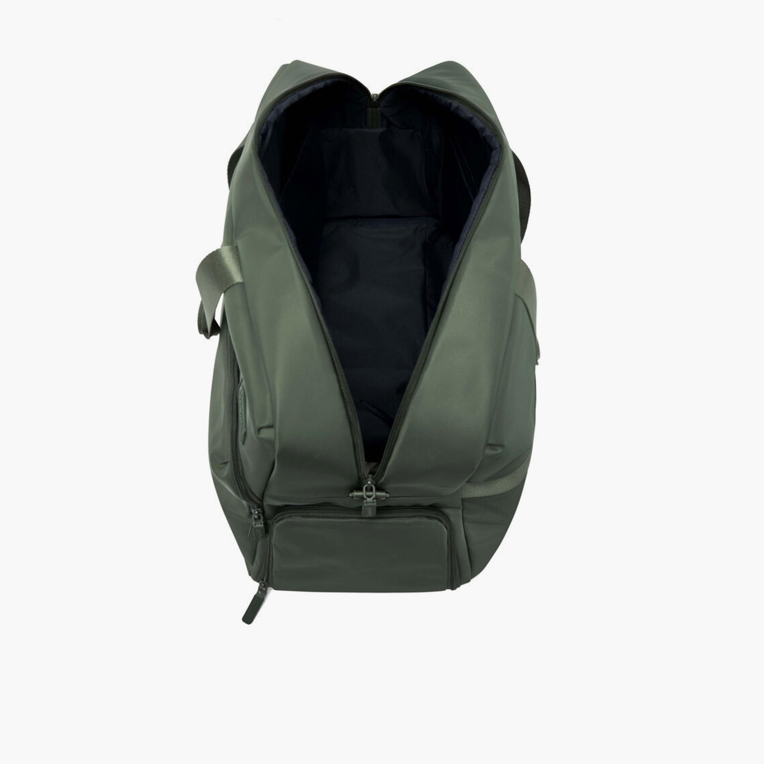 Lipault Solid Top Handle Duffel Bag with Zipper closure and Detachable Strap | 51 X 33 X 28 CM-travel-luggagesandbags-dufflebags-image-4