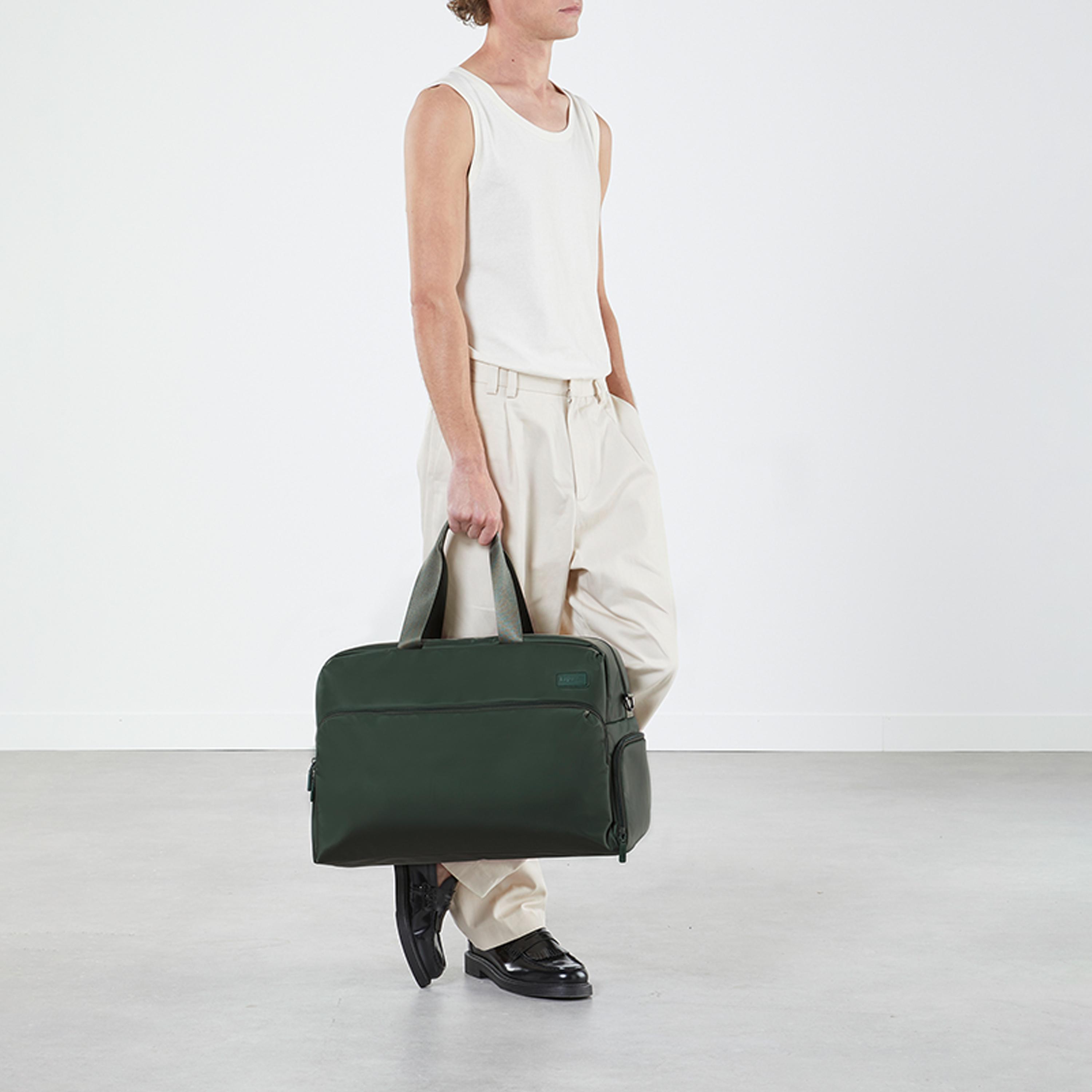 ليبولت - شنطة سفر متينة بمقبض علوي وسحاب إغلاق وحزام قابل للفصل | 51 × 33 × 28 سم-travel-luggagesandbags-dufflebags-image-6