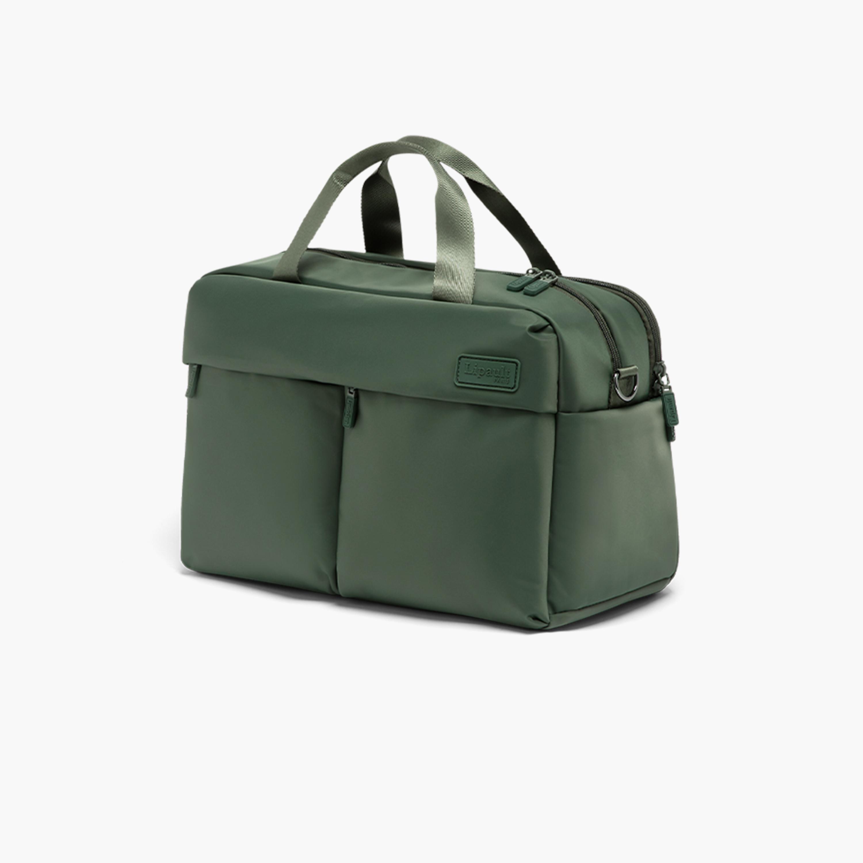ليبولت - شنطة سفر متينة بمقبض علوي وسحاب إغلاق وحزام قابل للفصل | 42.5 × 29 × 24 سم-travel-luggagesandbags-dufflebags-image-2