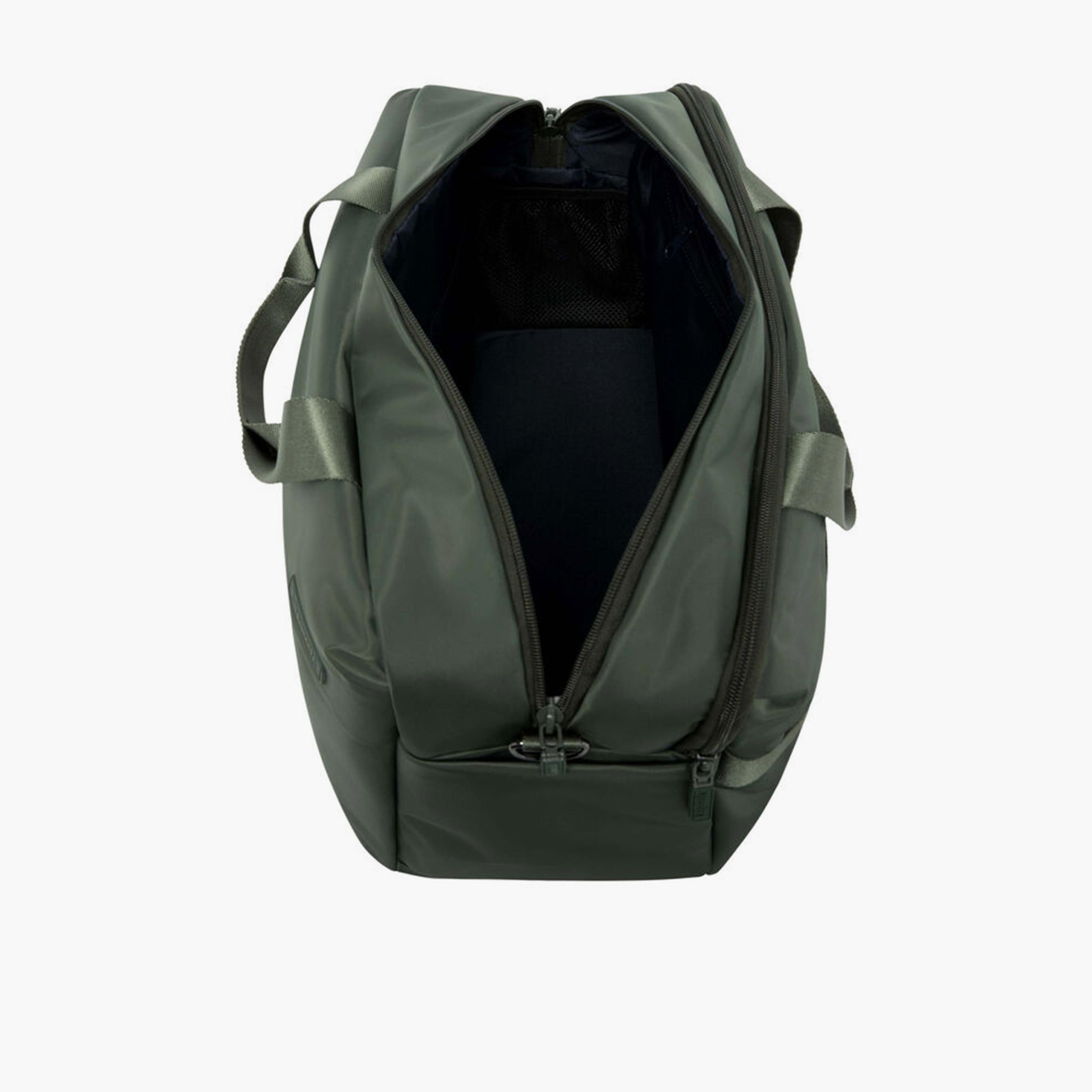 Lipault Solid Top Handle Duffel Bag with Zipper closure and Detachable Strap | 42.5 X 29 X 24 CM-travel-luggagesandbags-dufflebags-image-3