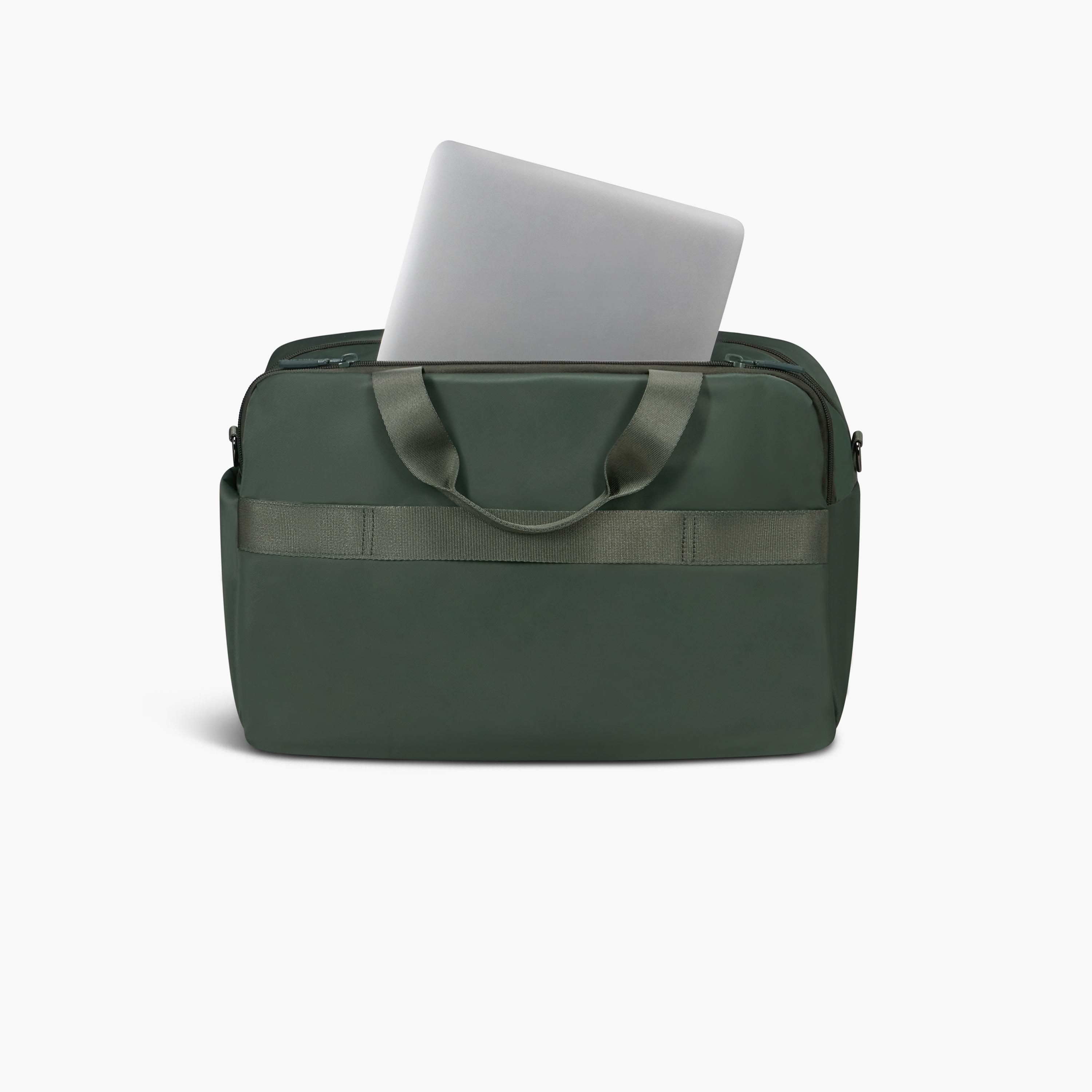 ليبولت - شنطة سفر متينة بمقبض علوي وسحاب إغلاق وحزام قابل للفصل | 42.5 × 29 × 24 سم-travel-luggagesandbags-dufflebags-image-4