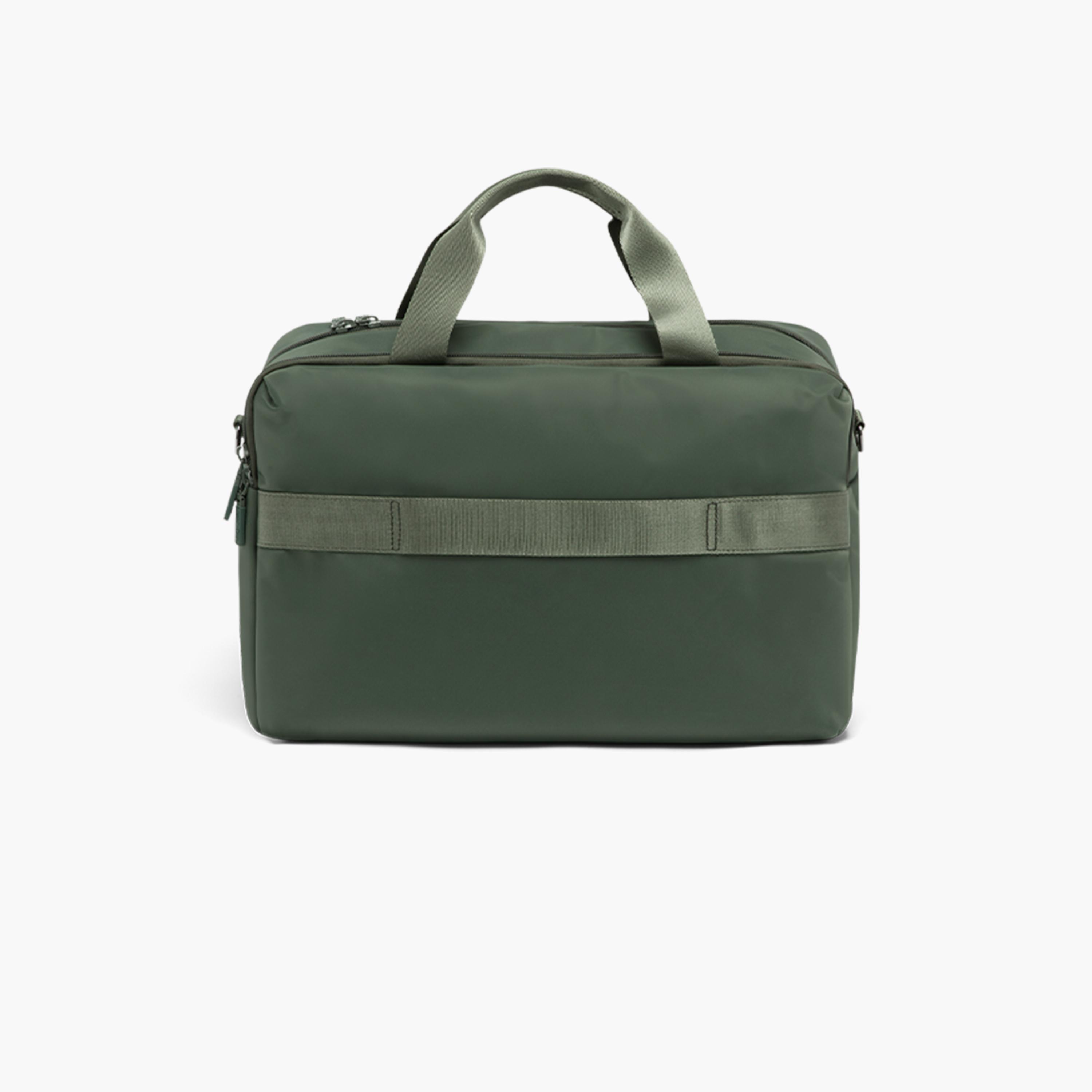 Lipault Solid Top Handle Duffel Bag with Zipper closure and Detachable Strap | 42.5 X 29 X 24 CM-travel-luggagesandbags-dufflebags-image-5