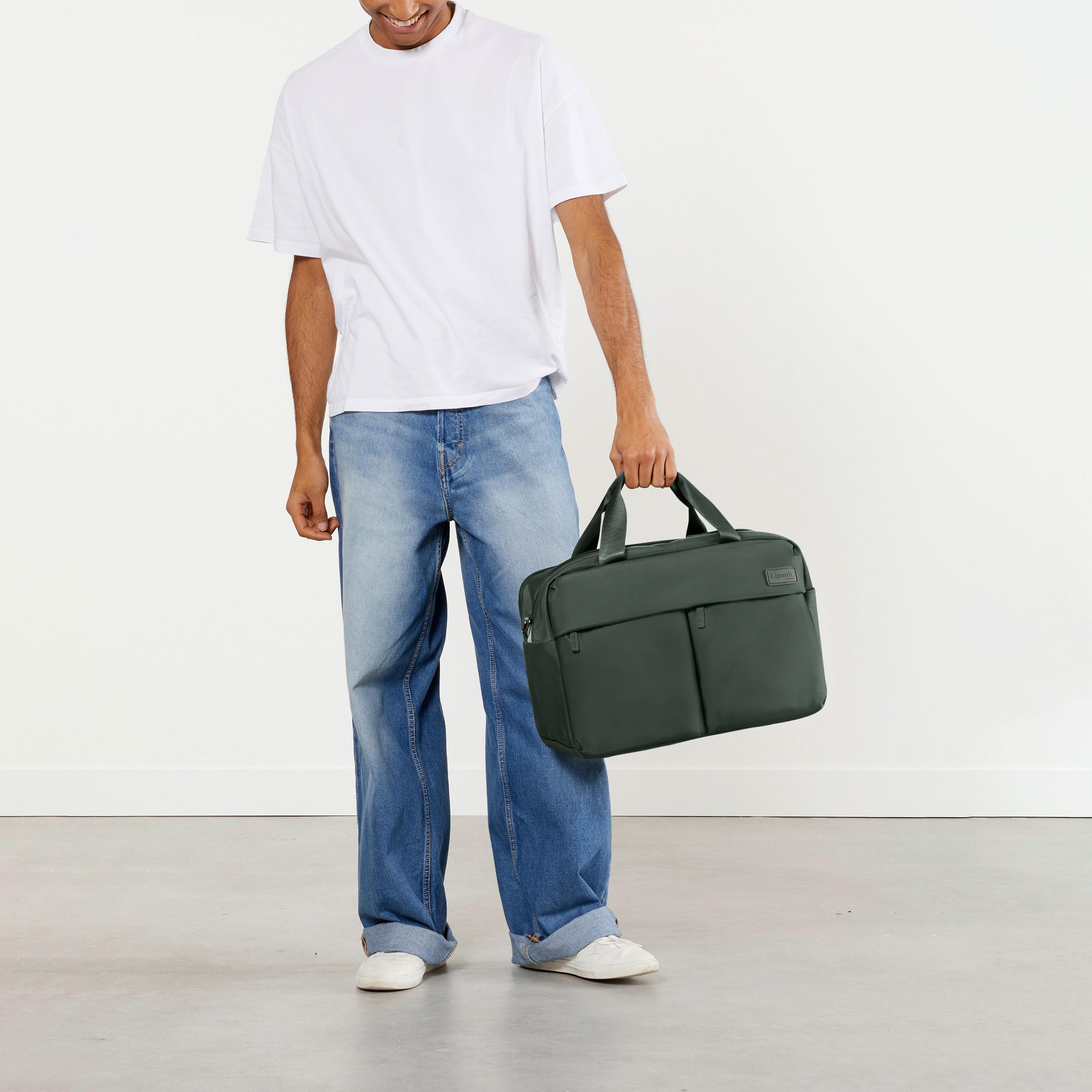 ليبولت - شنطة سفر متينة بمقبض علوي وسحاب إغلاق وحزام قابل للفصل | 42.5 × 29 × 24 سم-travel-luggagesandbags-dufflebags-image-7