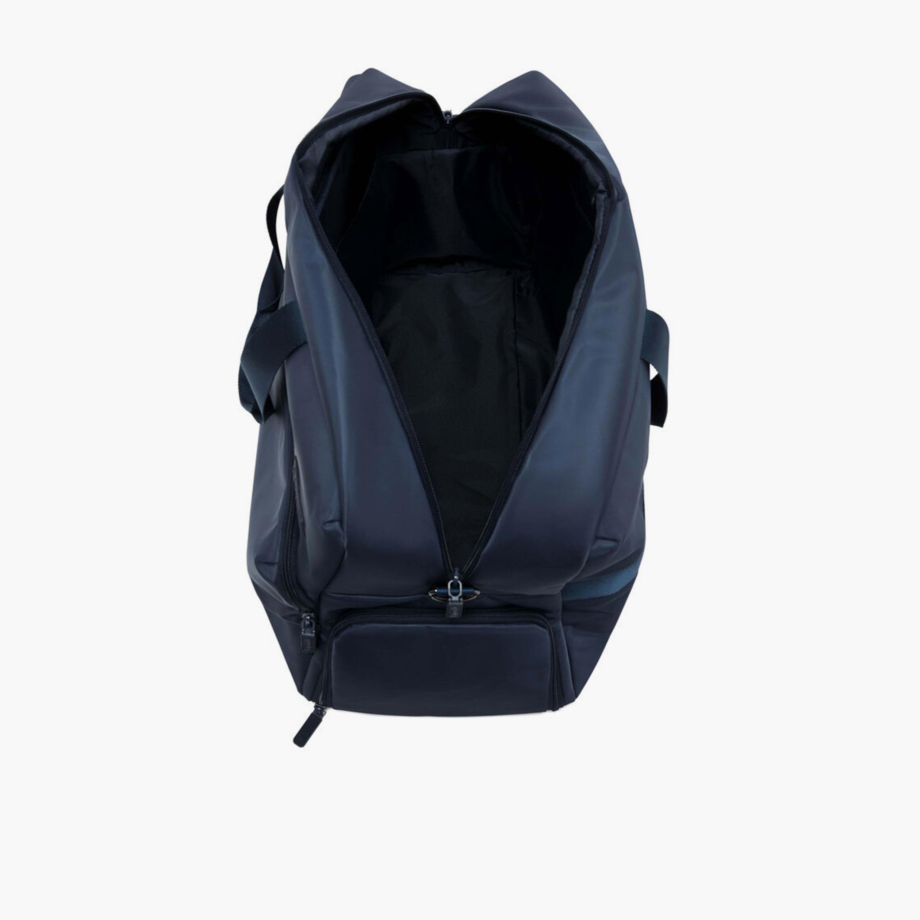 Lipault Solid Top Handle Duffel Bag with Zipper closure and Detachable Strap | 51 X 33 X 28 CM-travel-luggagesandbags-dufflebags-image-4