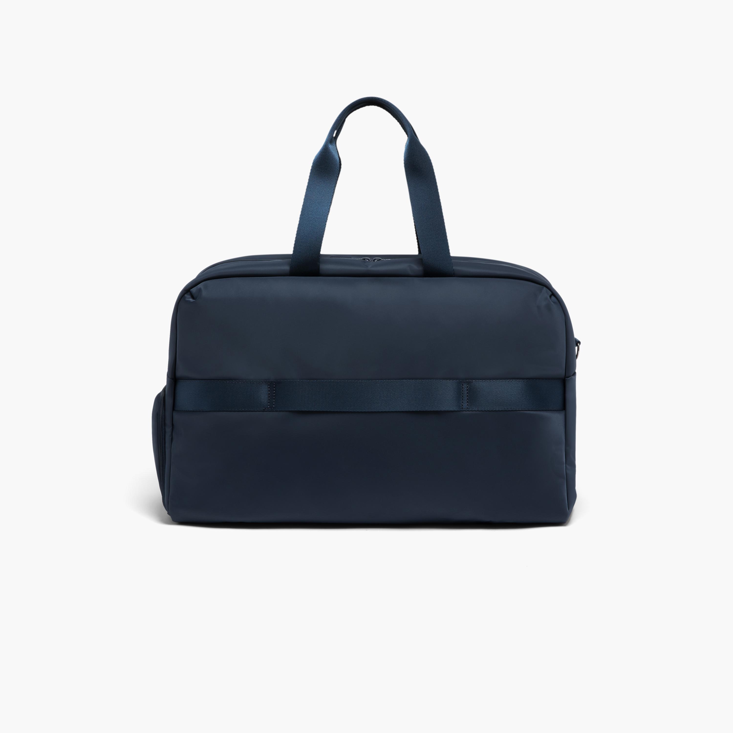 Lipault Solid Top Handle Duffel Bag with Zipper closure and Detachable Strap | 51 X 33 X 28 CM-travel-luggagesandbags-dufflebags-image-5